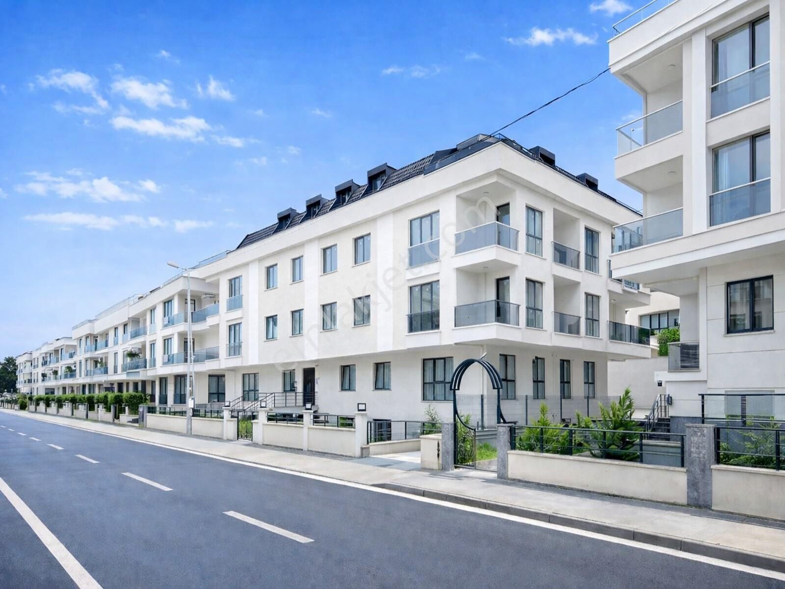 [güzel City] 80 M² Bahçe Kullanımı Dahil 2+1 Daire