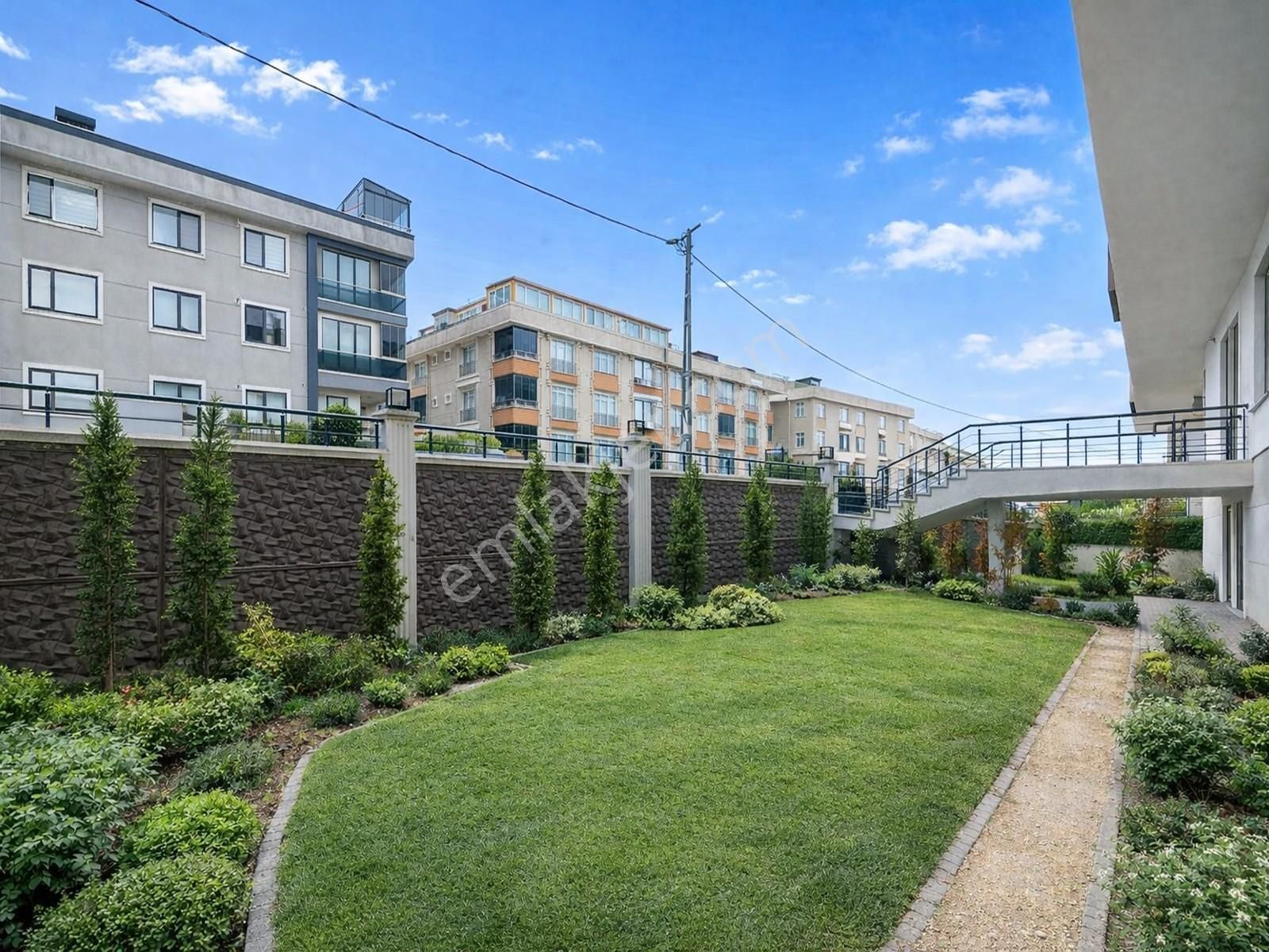 [güzel City] 80 M² Bahçe Kullanımı Dahil 2+1 Daire - Görsel 22