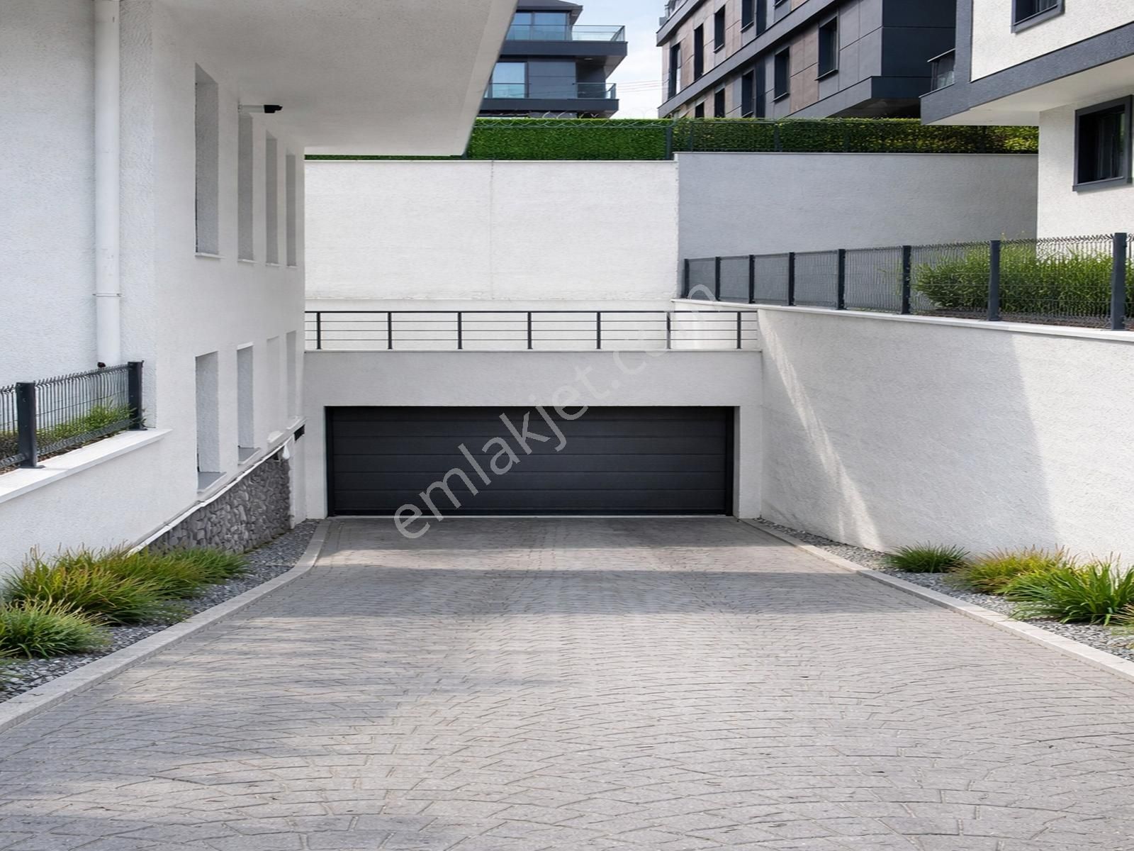 [güzel City] 80 M² Bahçe Kullanımı Dahil 2+1 Daire - Görsel 27