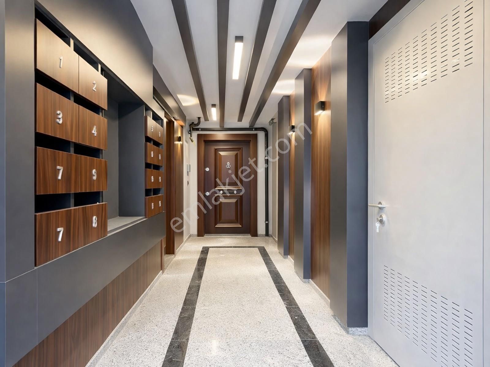 [güzel City] 80 M² Bahçe Kullanımı Dahil 2+1 Daire - Görsel 15