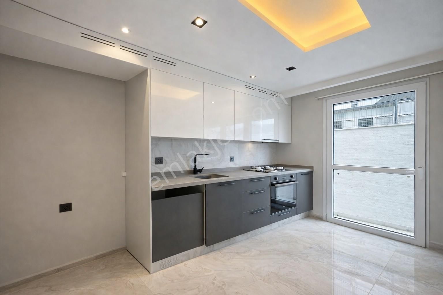 [güzel City] 80 M² Bahçe Kullanımı Dahil 2+1 Daire - Görsel 8