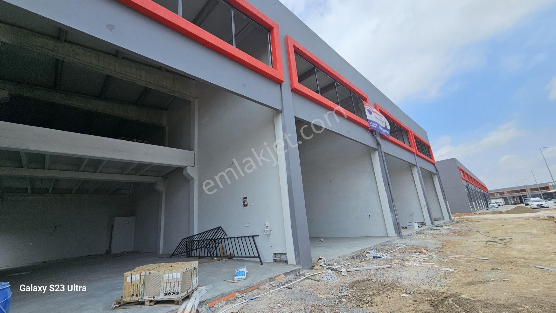 Biga Sanayi Bölgesi E Blok 3 No’lu Kiralık İş Yeri - Görsel 6