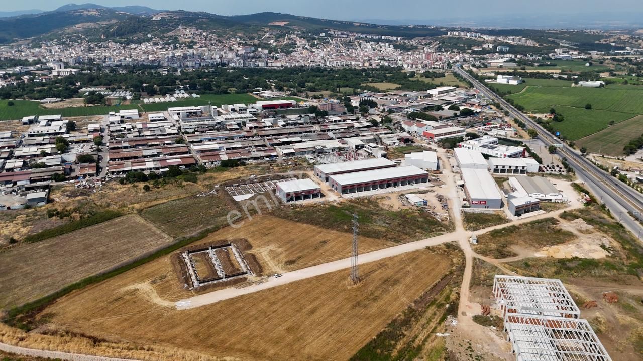 Biga Sanayi Bölgesi E Blok 3 No’lu Kiralık İş Yeri - Görsel 9