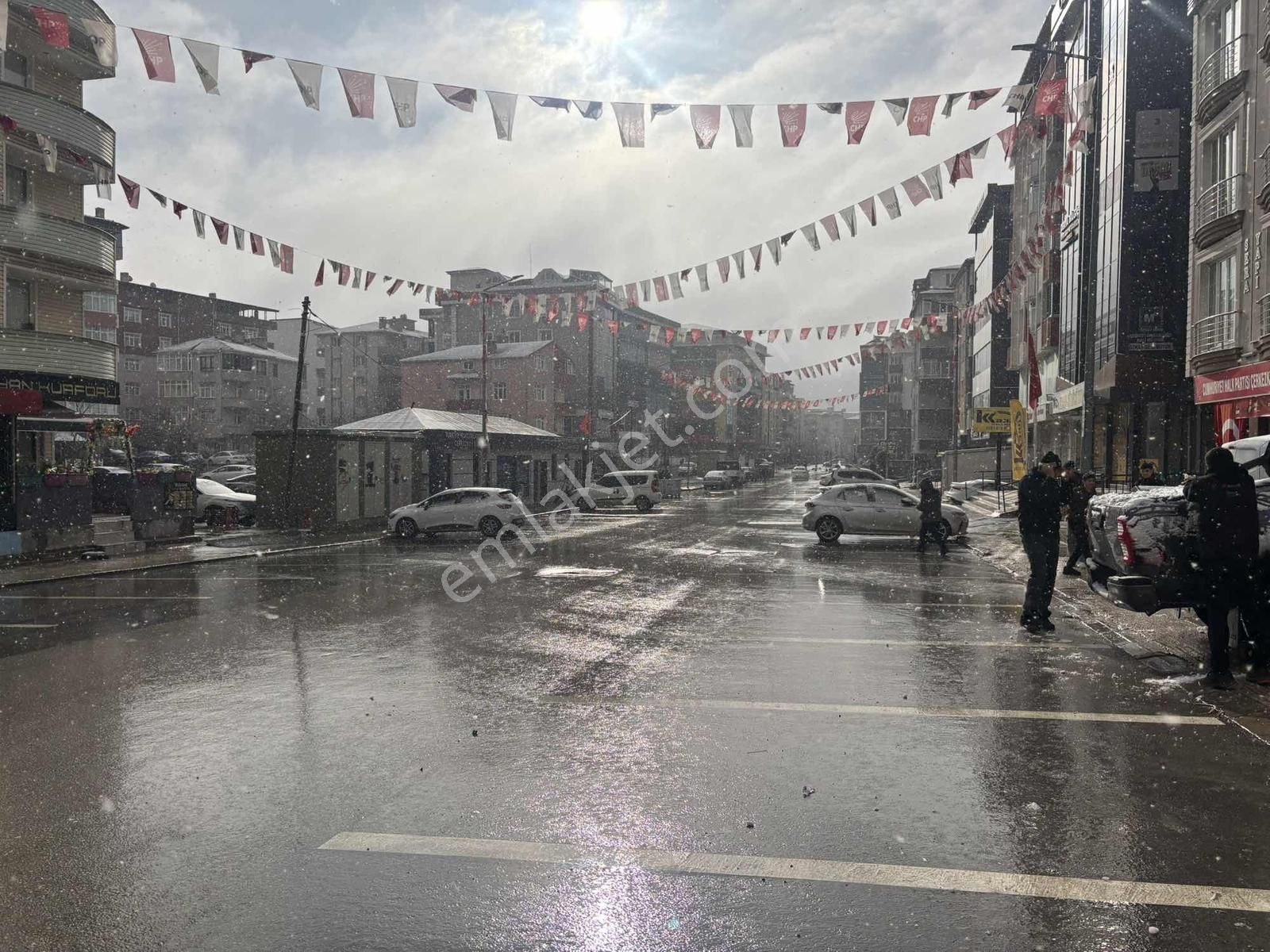 Fa Özbir'den Belediye Meydanında Ferah 2+1 Kiralık Daire - Görsel 17