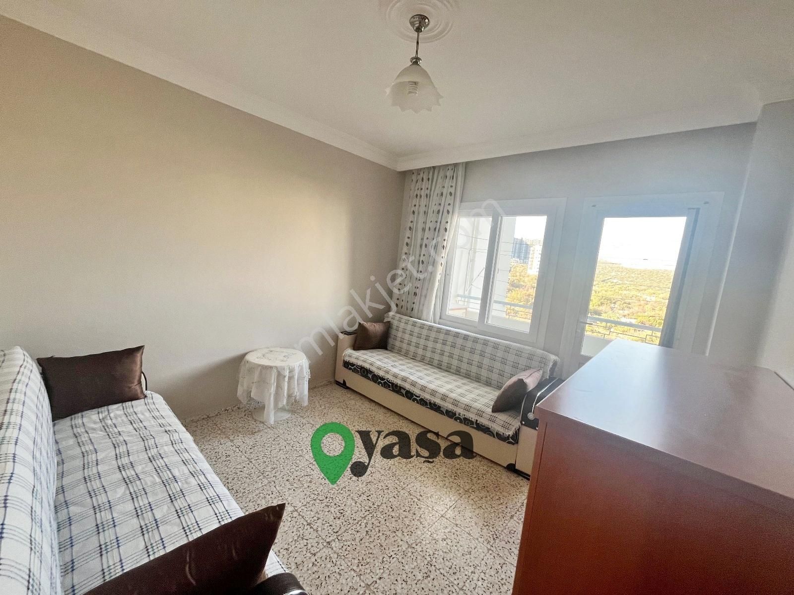 Yaşa Gyd - Deniz Manzaralı 2+1 Satılık Yazlık Daire - Görsel 26