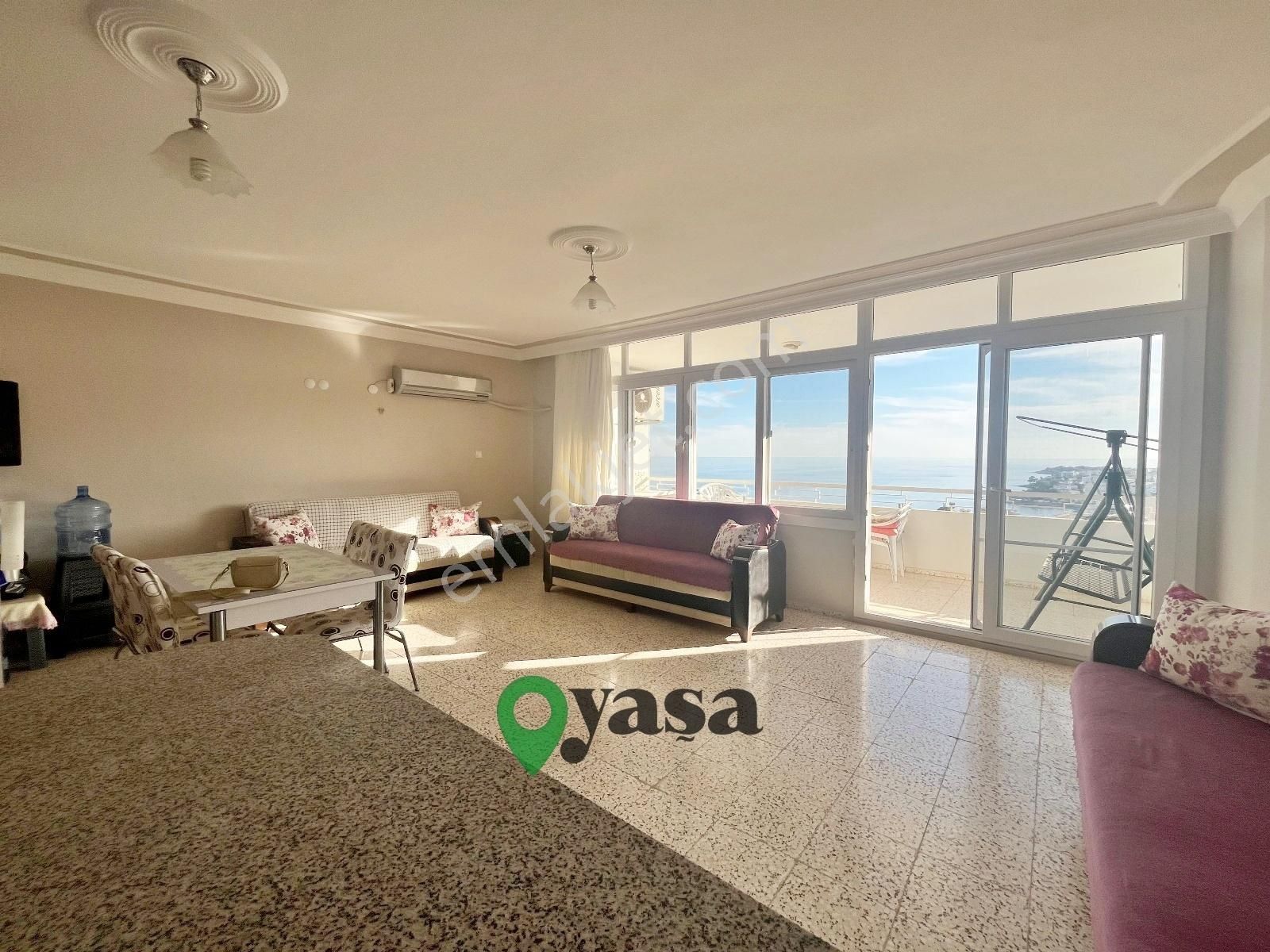 Yaşa Gyd - Deniz Manzaralı 2+1 Satılık Yazlık Daire - Görsel 16