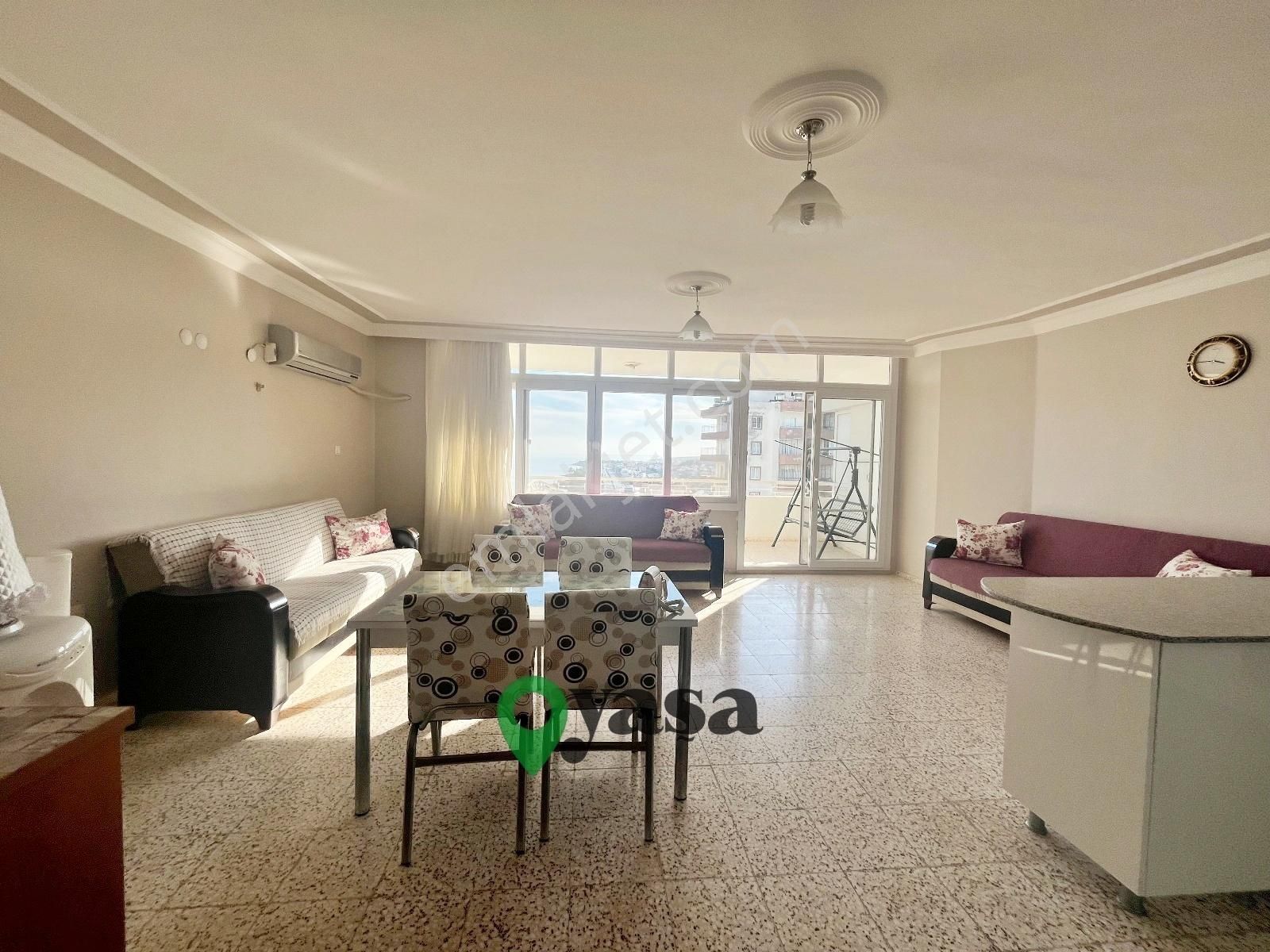 Yaşa Gyd - Deniz Manzaralı 2+1 Satılık Yazlık Daire - Görsel 15