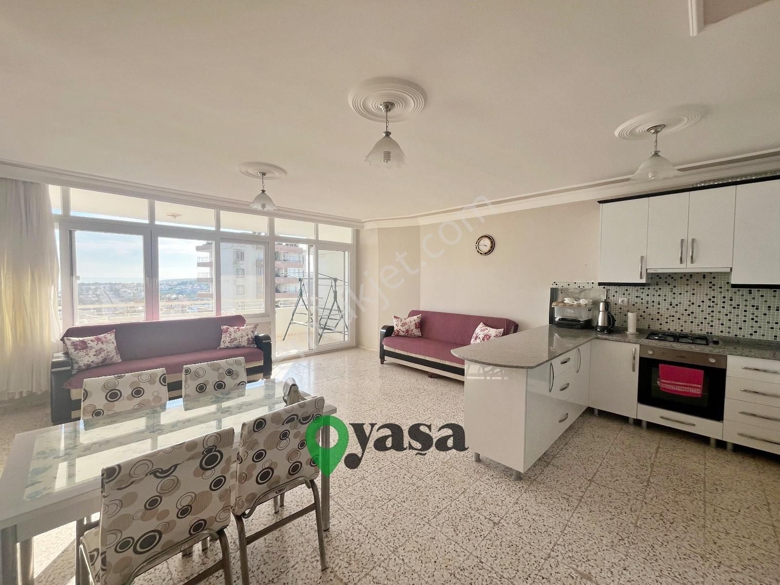 Yaşa Gyd - Deniz Manzaralı 2+1 Satılık Yazlık Daire - Görsel 3