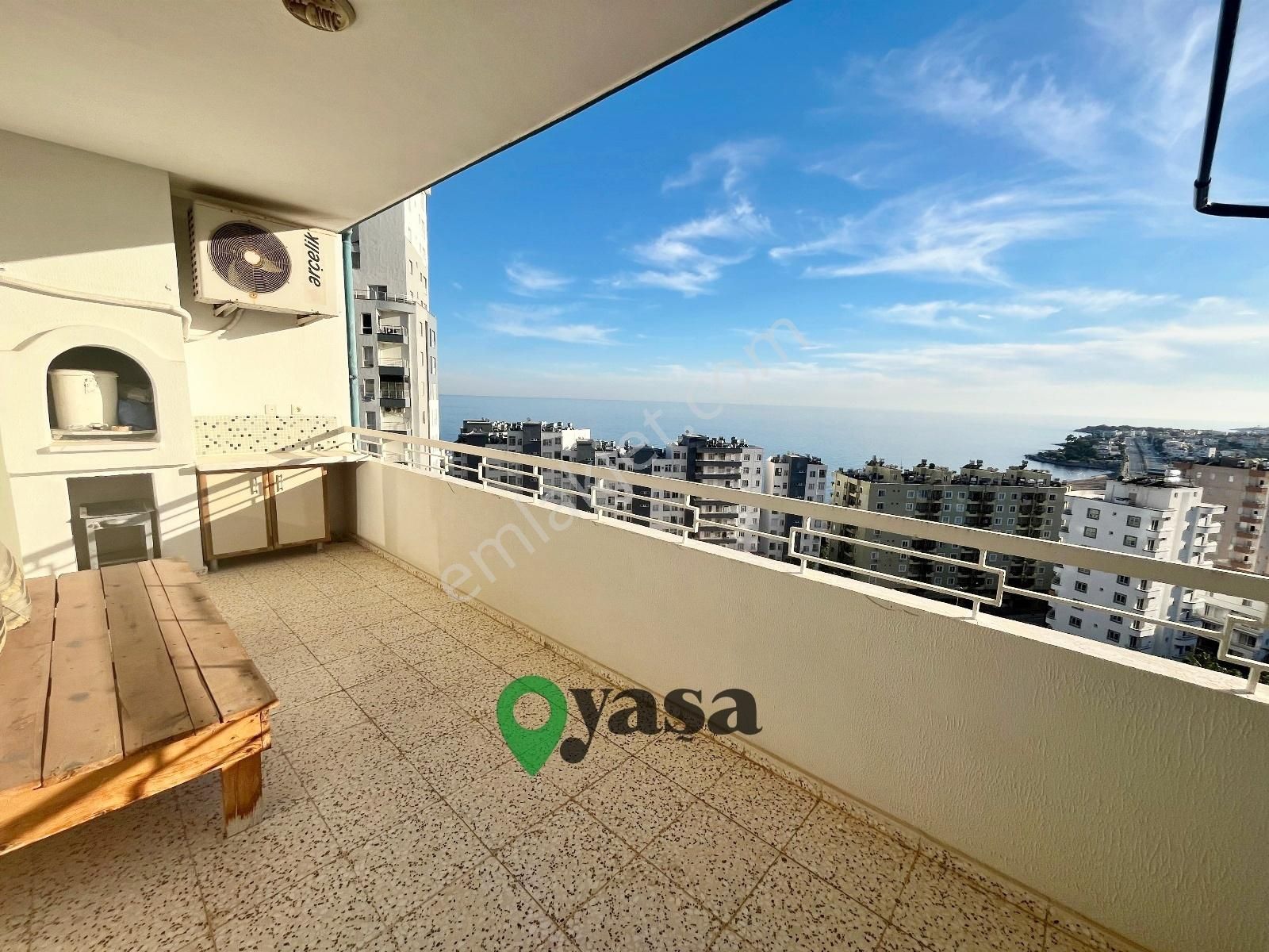 Yaşa Gyd - Deniz Manzaralı 2+1 Satılık Yazlık Daire - Görsel 14