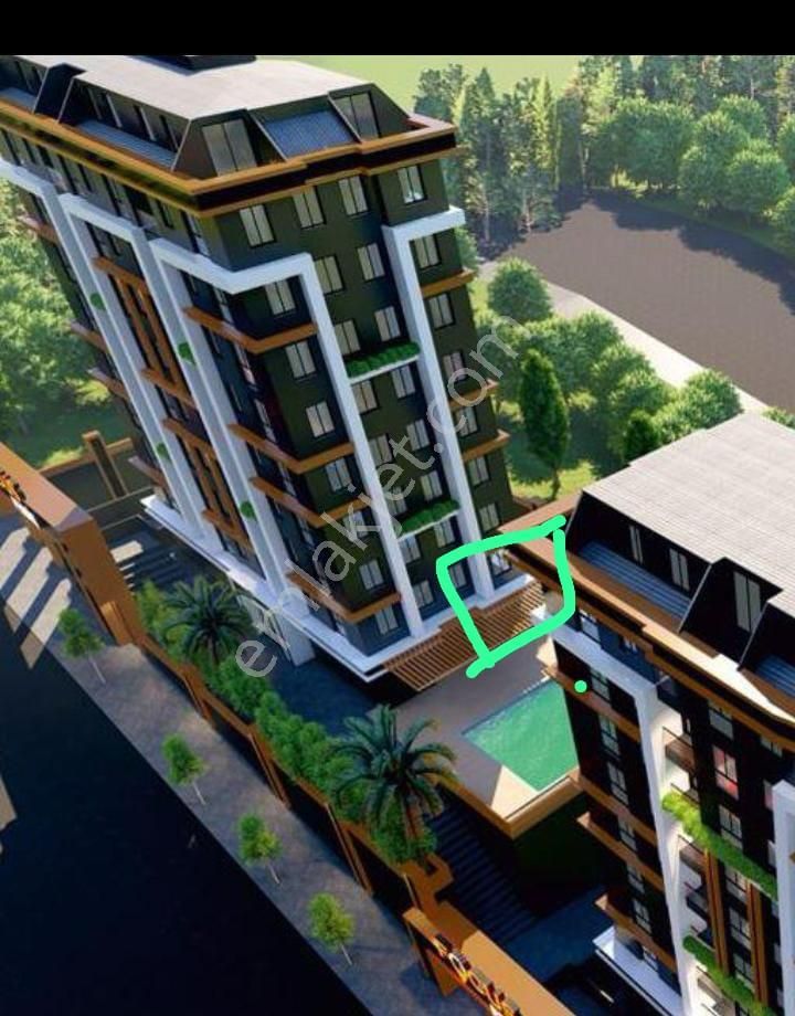 Pendik 2 Blok"lu Havuzlu Site İçinde Sıfır Satılık 2+1 Asansör Otoparklı Manzaralı Lüks Daire