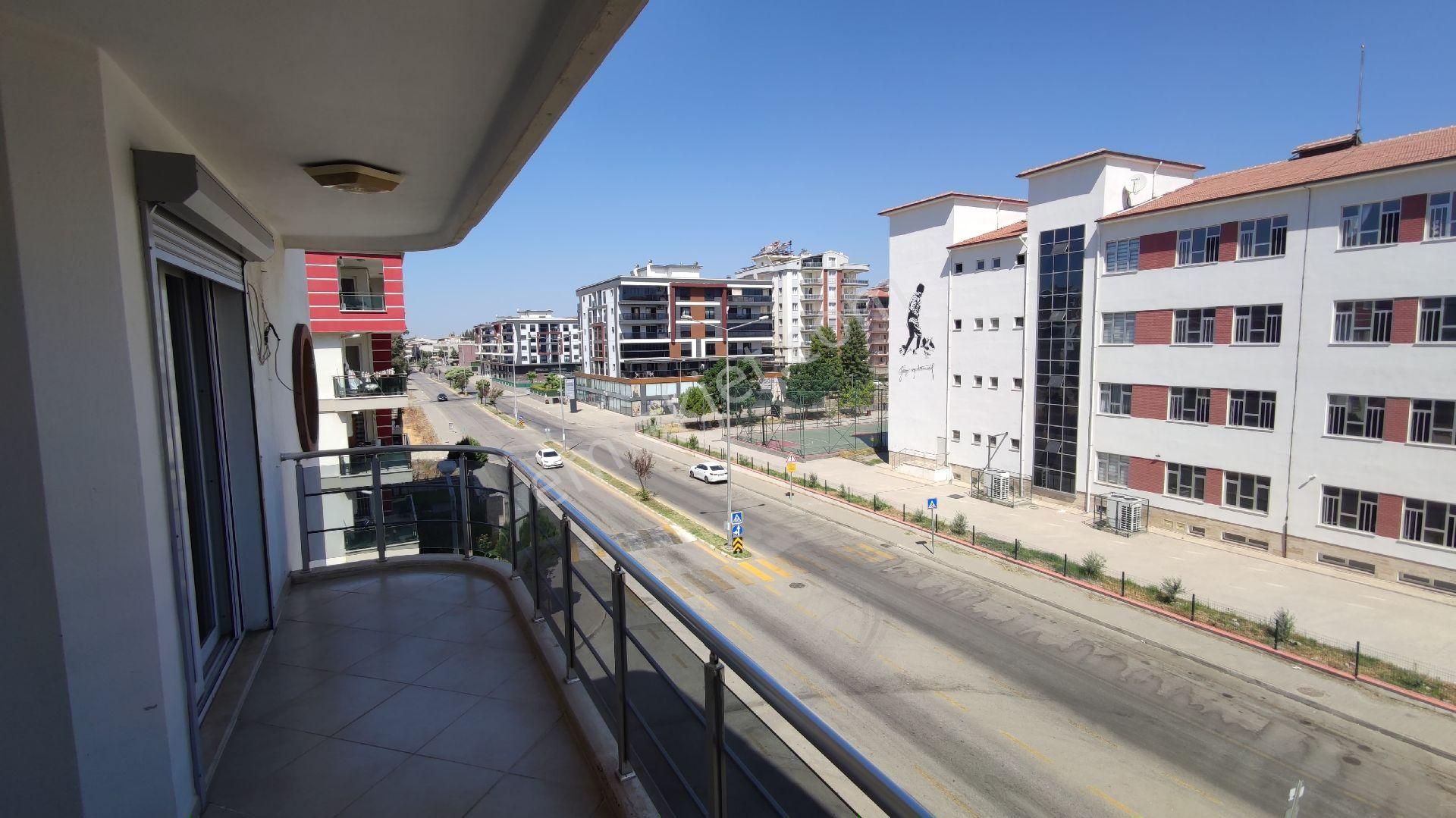 Sahibinden Adnan Menderes Mah.sitede Köşe Ara Kat - Görsel 34