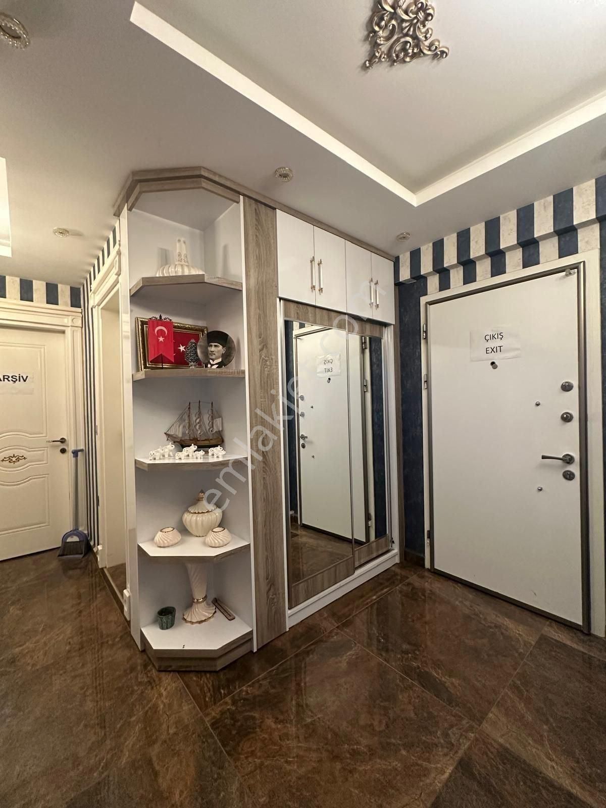 Yatırımlık! Seyfettince Caddesinde 3+1 Ofis/ev Kullanım - Görsel 7