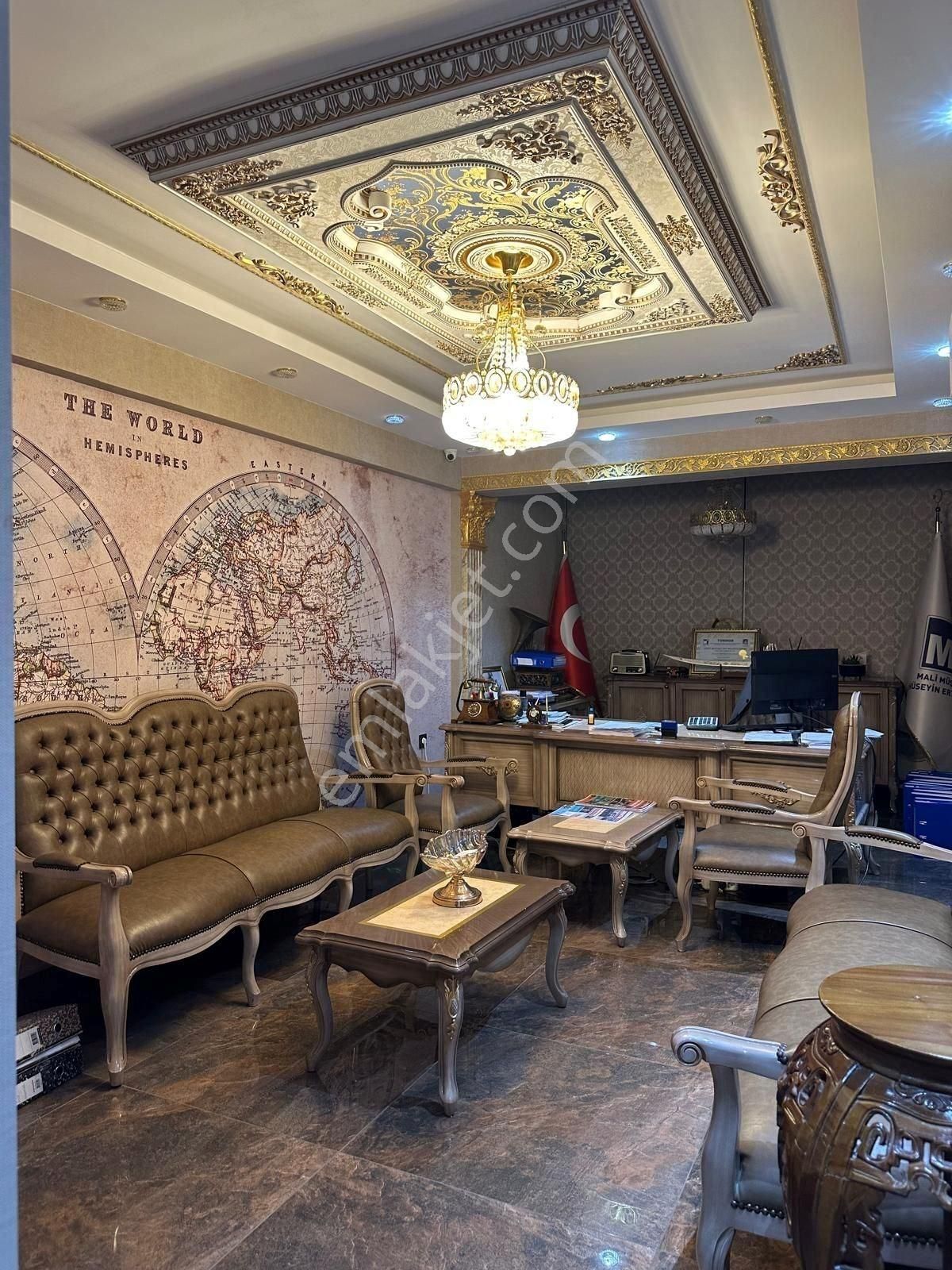 Yatırımlık! Seyfettince Caddesinde 3+1 Ofis/ev Kullanım