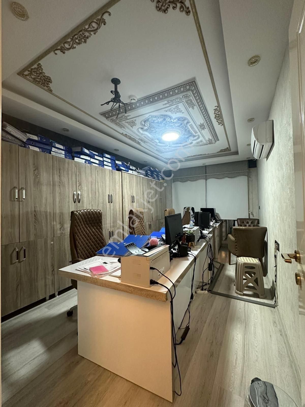 Yatırımlık! Seyfettince Caddesinde 3+1 Ofis/ev Kullanım - Görsel 12