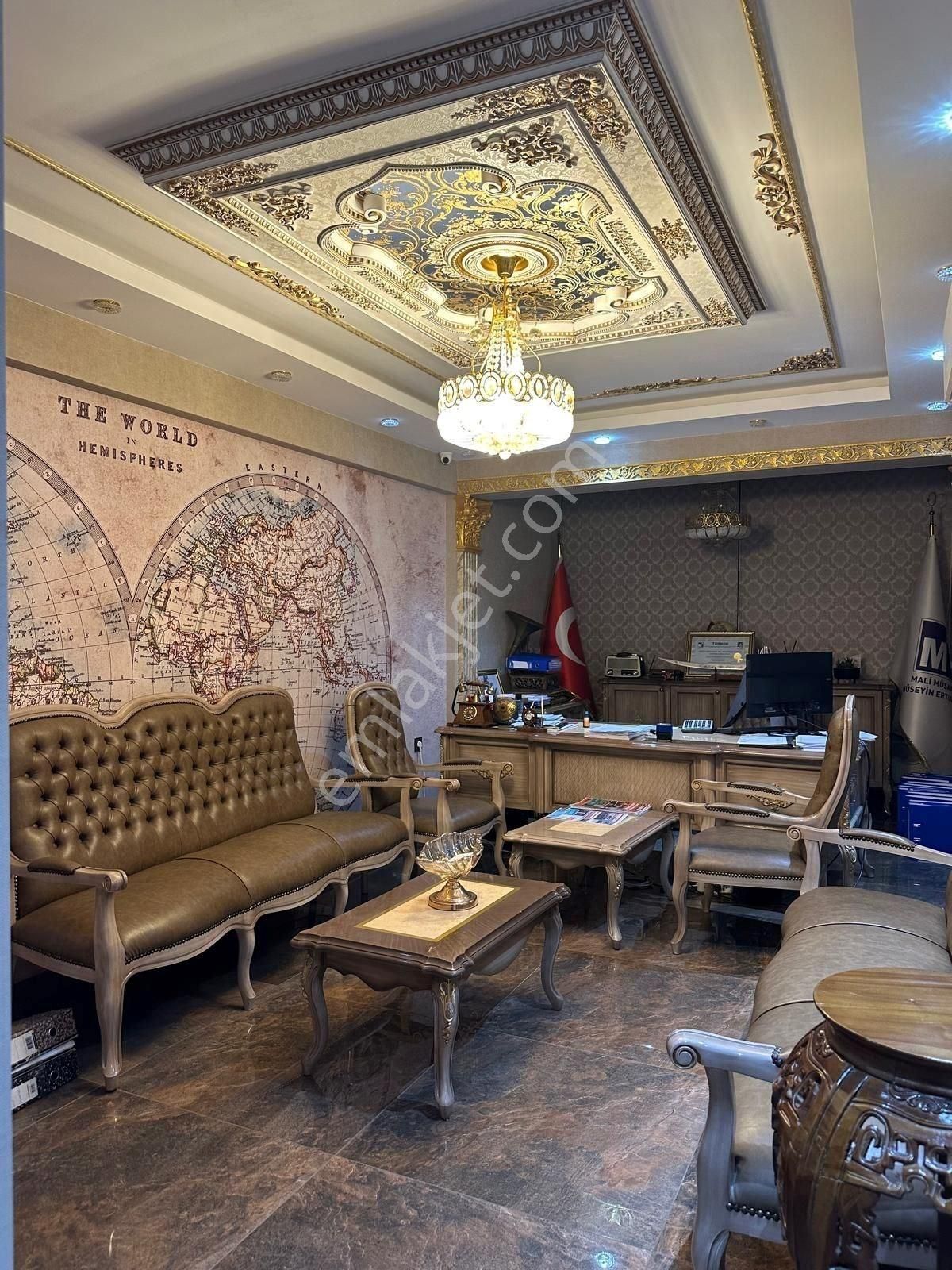 Yatırımlık! Seyfettince Caddesinde 3+1 Ofis/ev Kullanım - Görsel 2