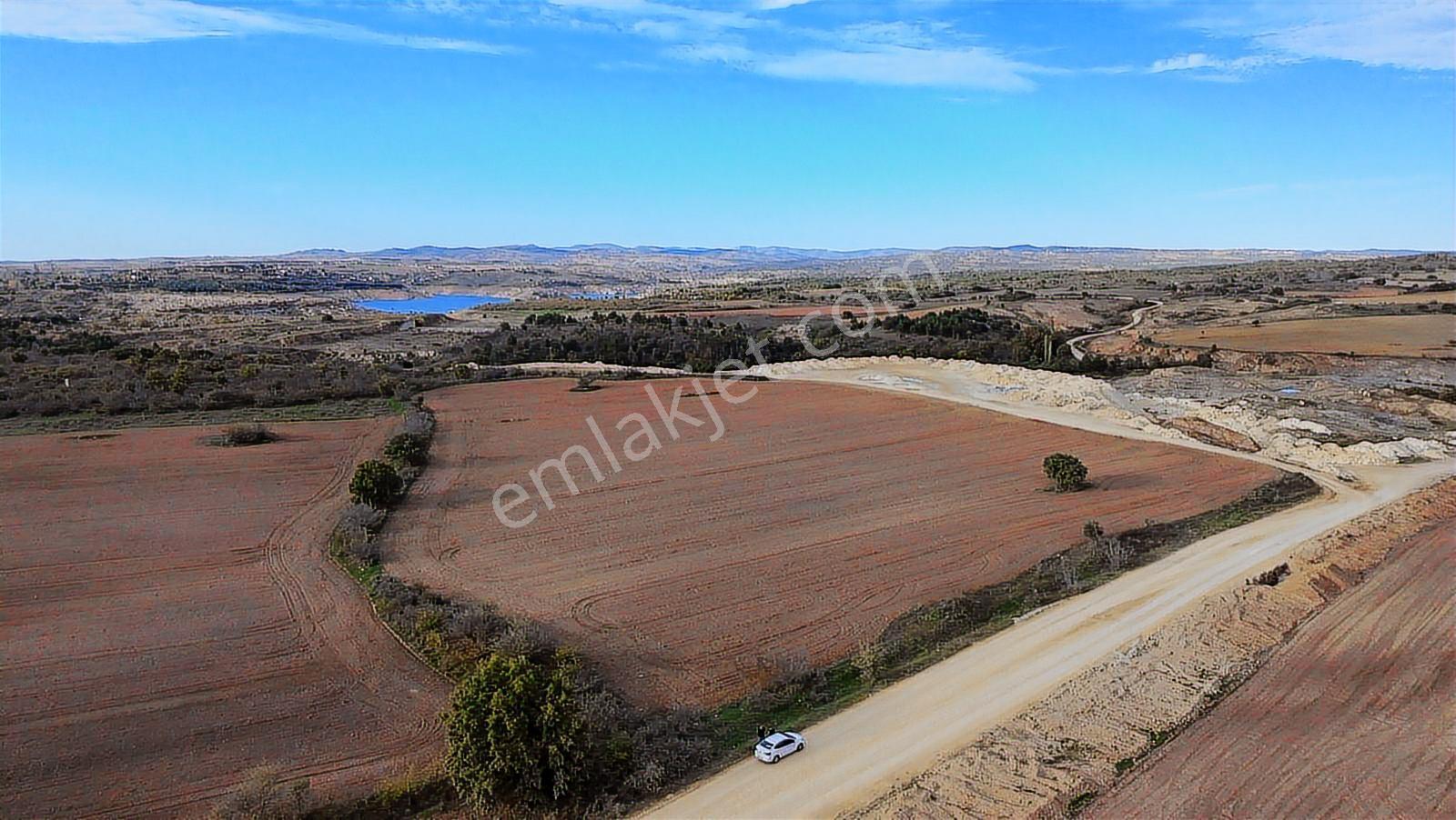 Newcıty Emlaktan Yündalanda Yola Cepheli Satılık Tarla 10.450 M2 - Görsel 25