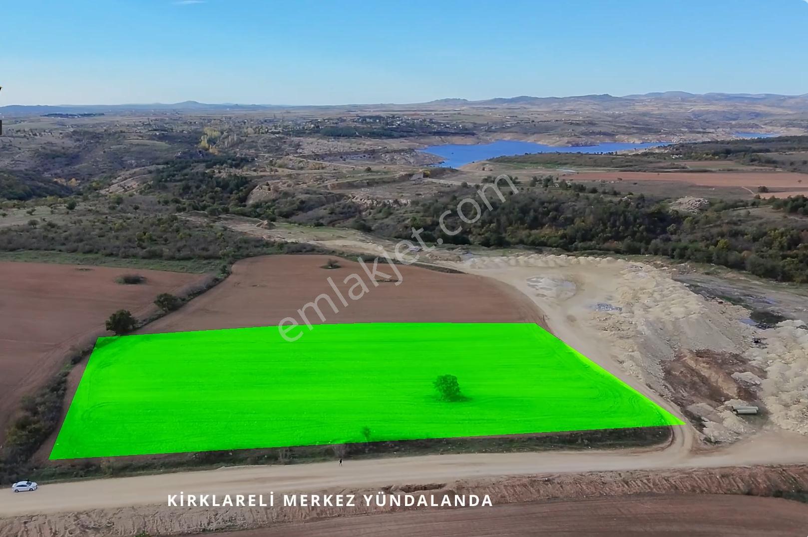 Newcıty Emlaktan Yündalanda Yola Cepheli Satılık Tarla 10.450 M2 - Görsel 4