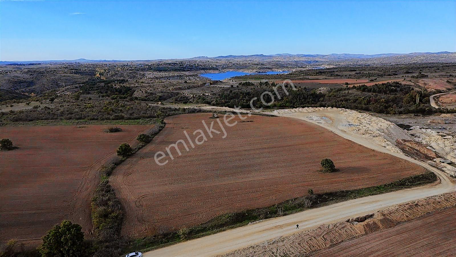 Newcıty Emlaktan Yündalanda Yola Cepheli Satılık Tarla 10.450 M2 - Görsel 5