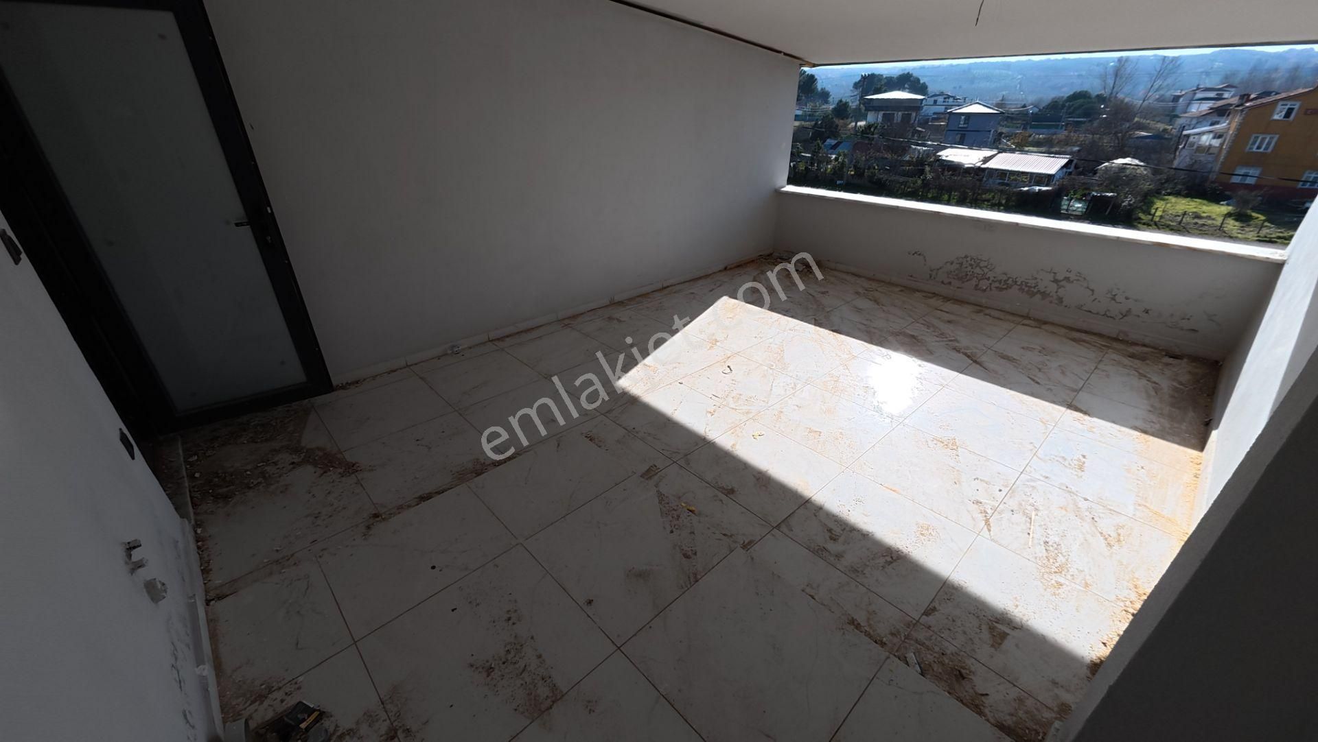 Sakarya Karasu'da Müstakil Havuzlu Teraslı 3+1 Sıfır Villa - Görsel 34