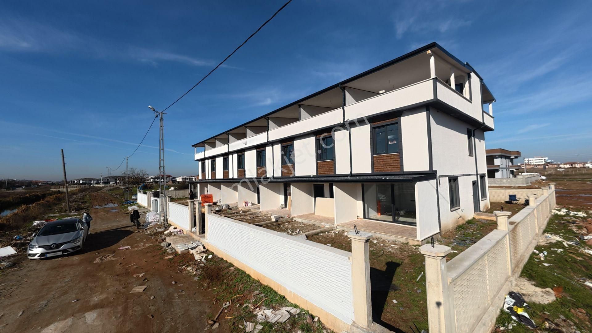 Sakarya Karasu'da Müstakil Havuzlu Teraslı 3+1 Sıfır Villa - Görsel 2