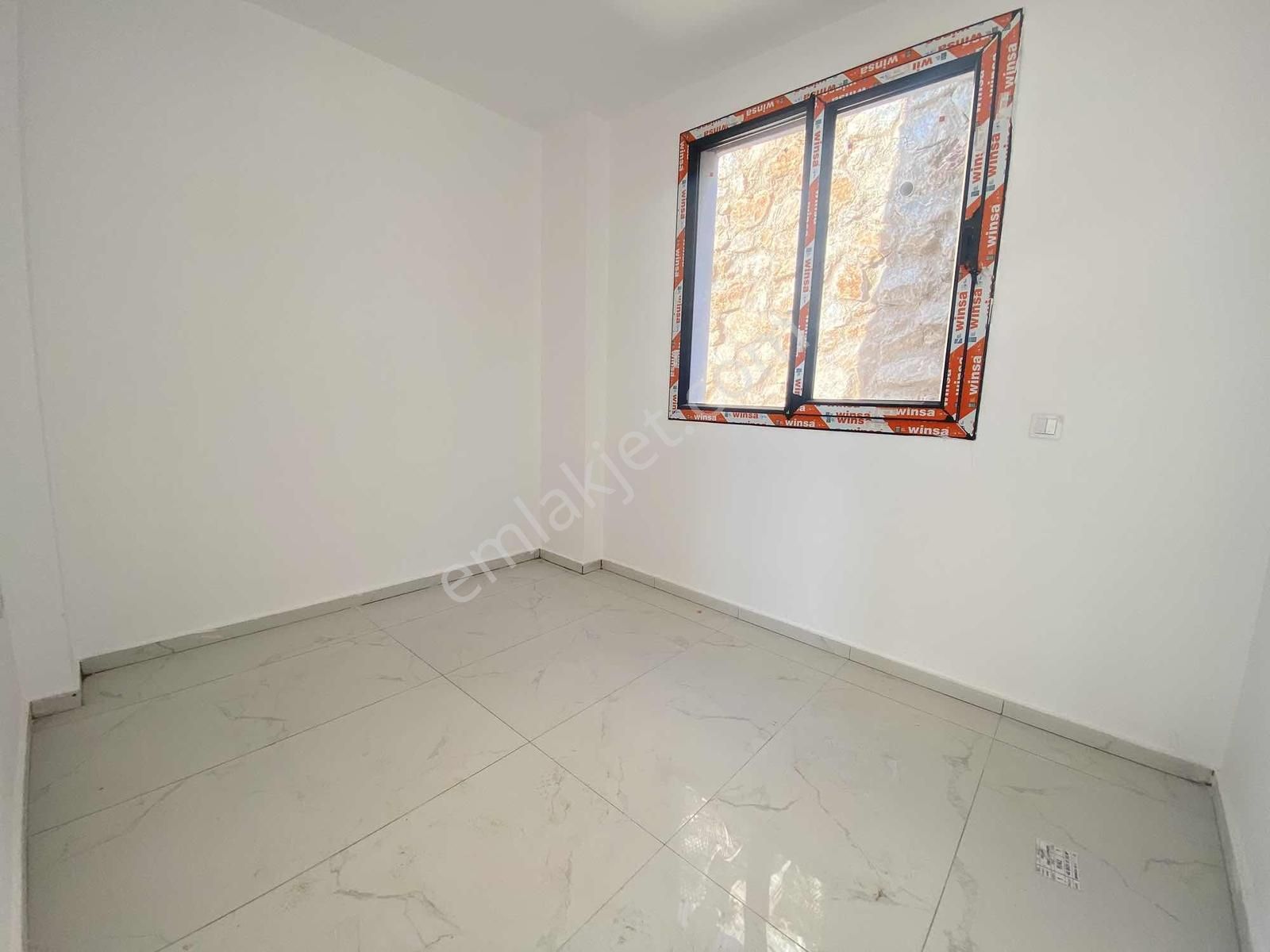 Didim Akbükte Full Deniz Manzaralı Köşe Başı 2+1 Bahçe Katı - Görsel 13