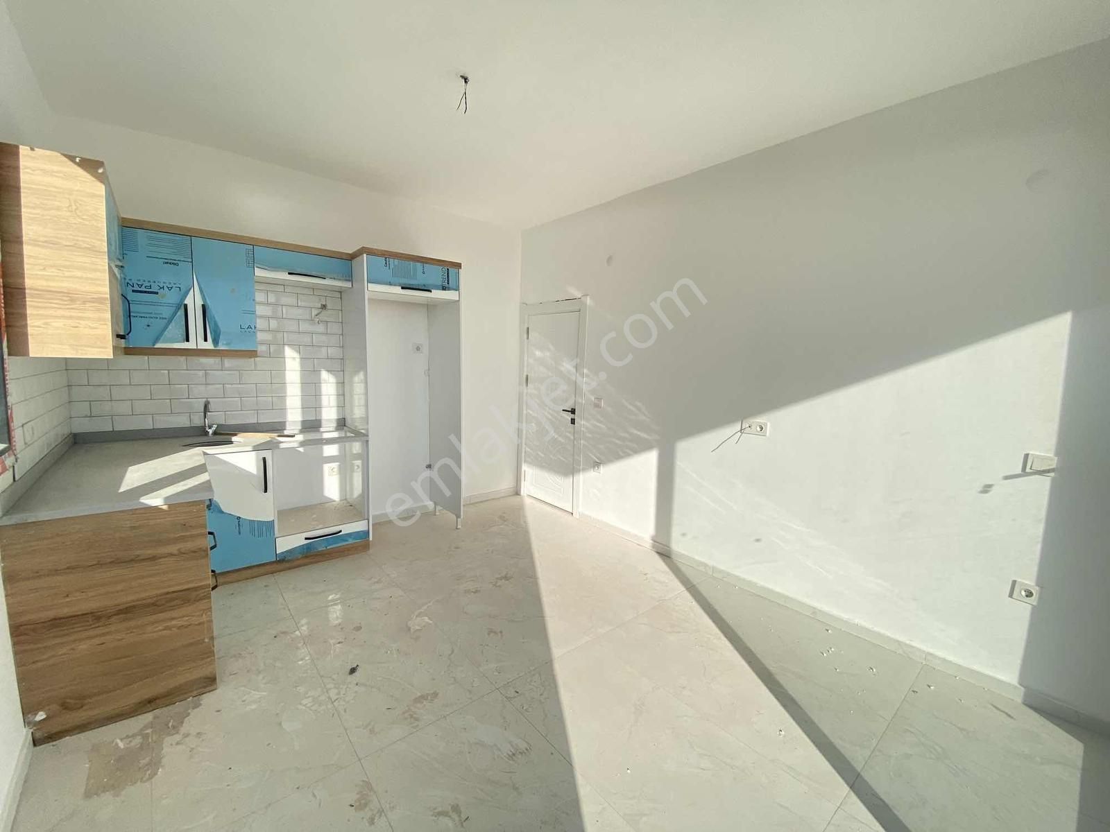 Didim Akbükte Full Deniz Manzaralı Köşe Başı 2+1 Bahçe Katı - Görsel 9