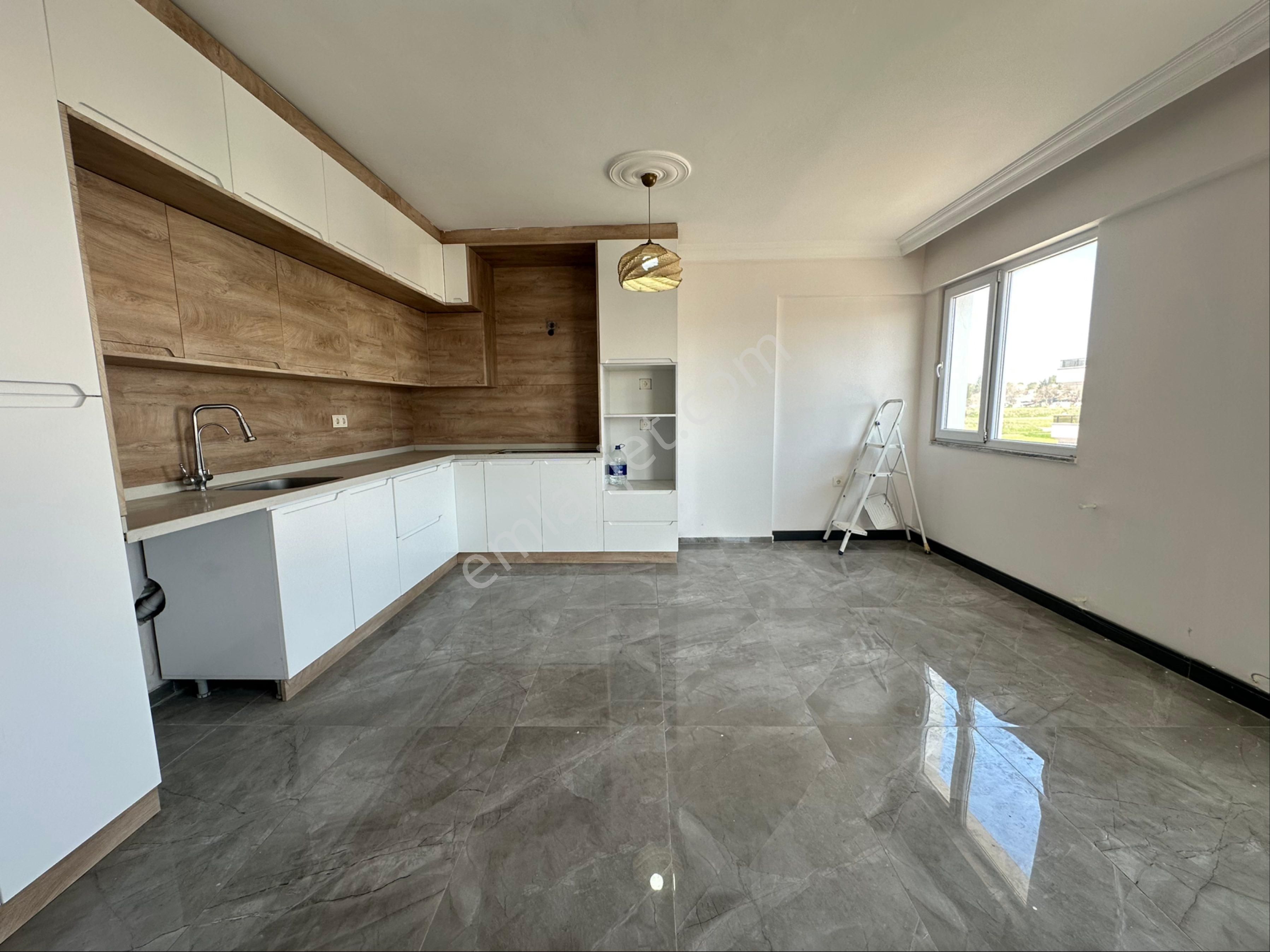 Didimde 3+1 Ön Cephe Geniş Kullanışlı Fırsat Daire - Görsel 12