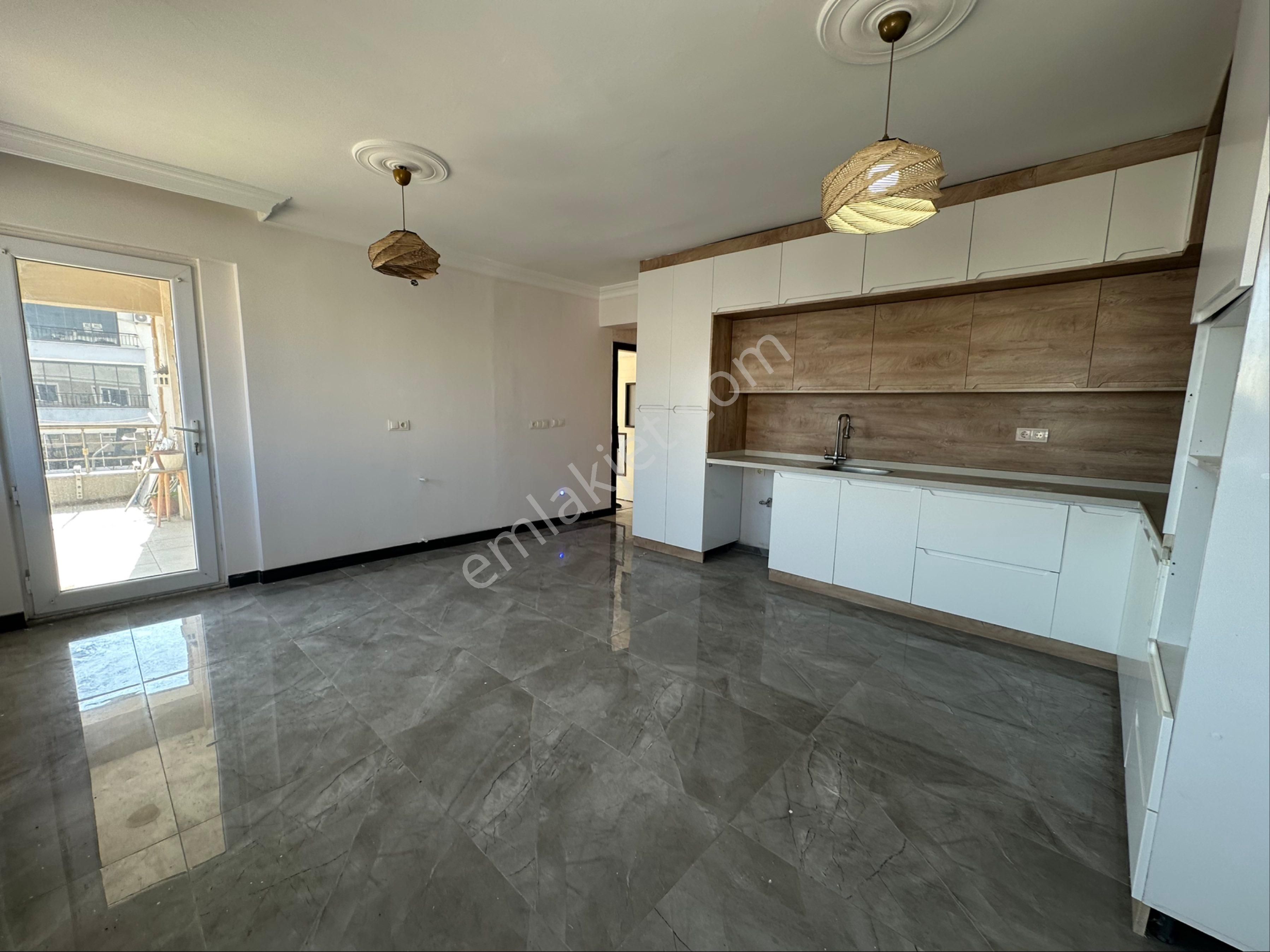 Didimde 3+1 Ön Cephe Geniş Kullanışlı Fırsat Daire - Görsel 9