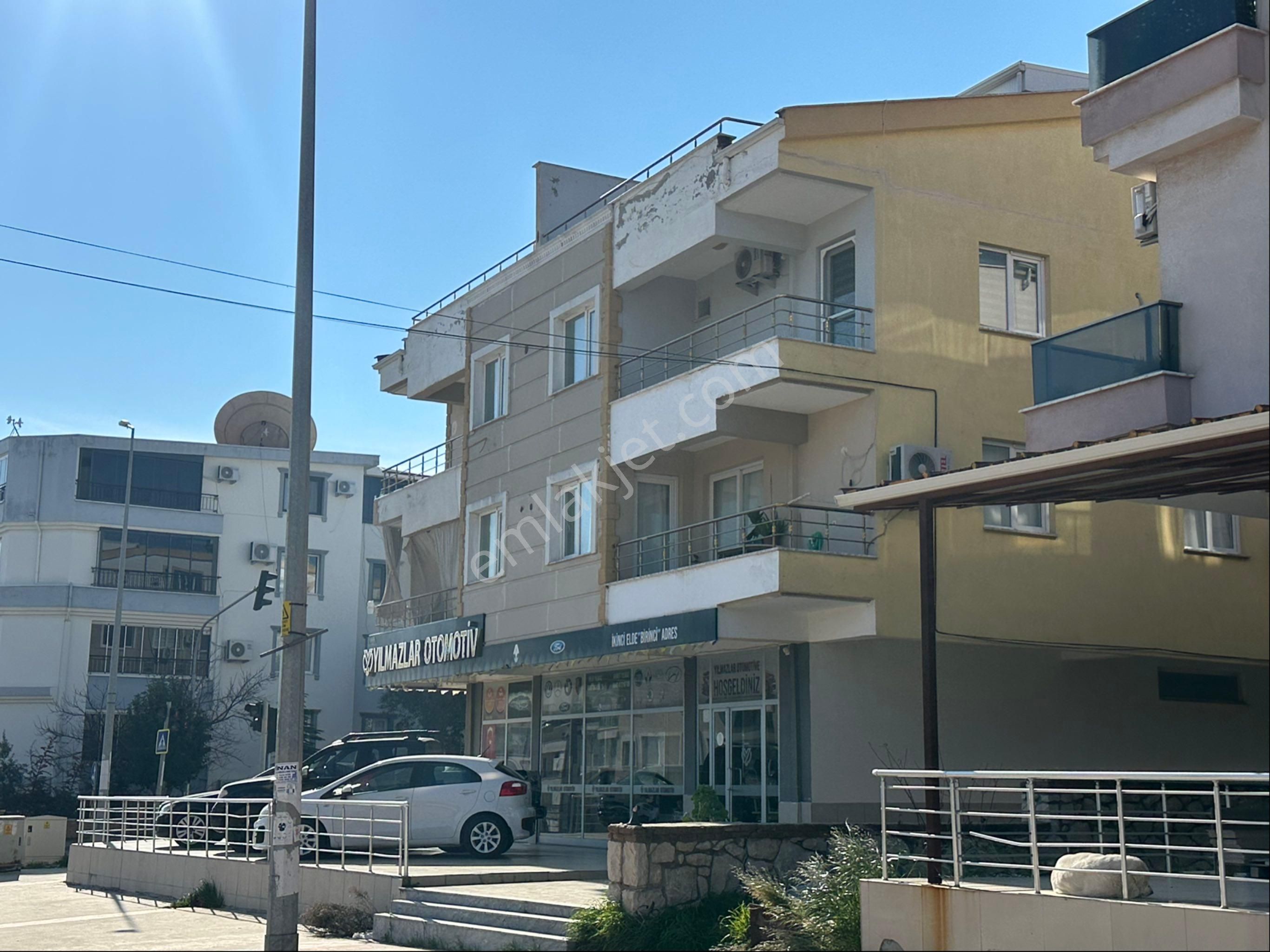 Didimde 3+1 Ön Cephe Geniş Kullanışlı Fırsat Daire - Görsel 3