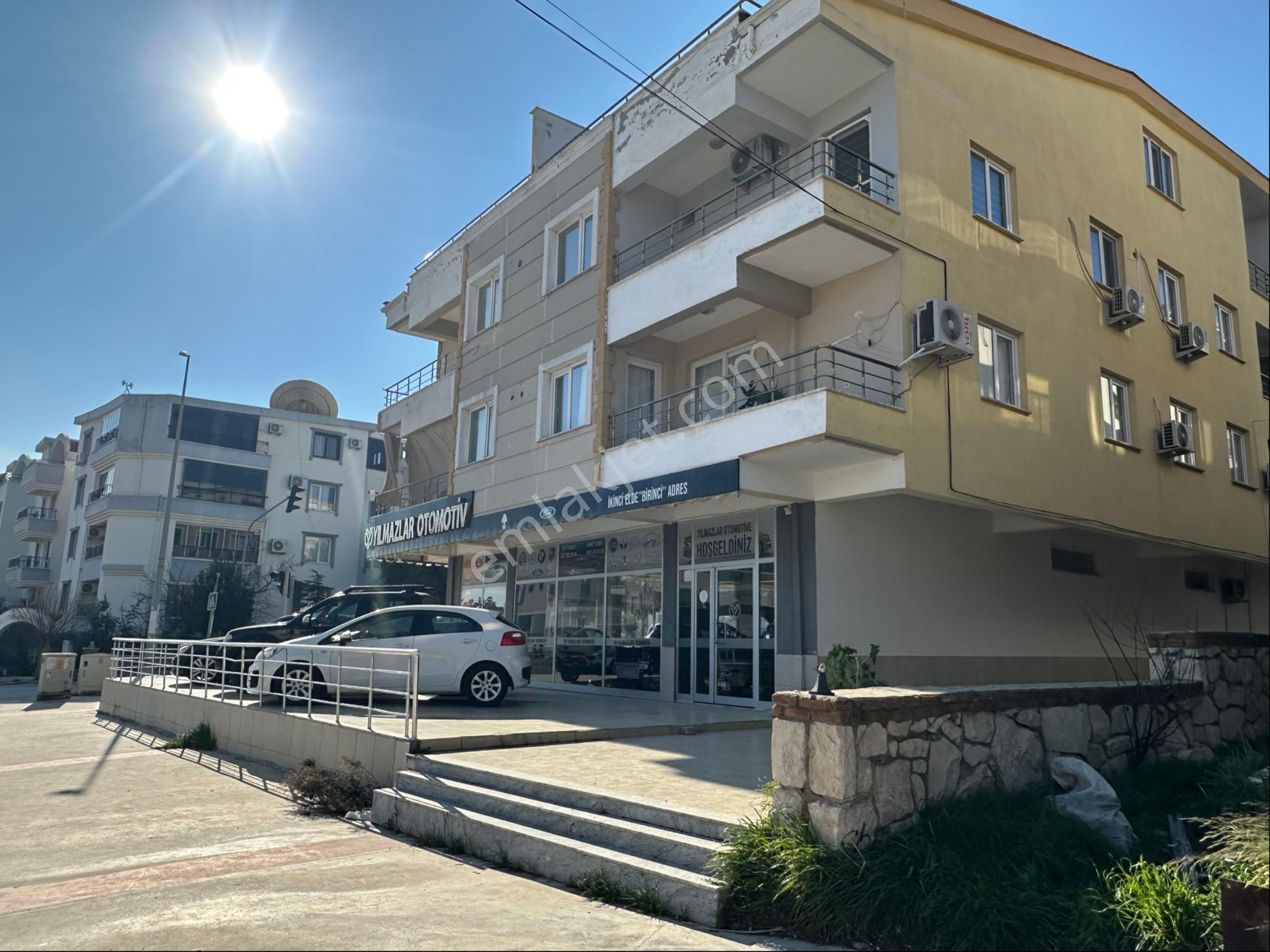 Didimde 3+1 Ön Cephe Geniş Kullanışlı Fırsat Daire