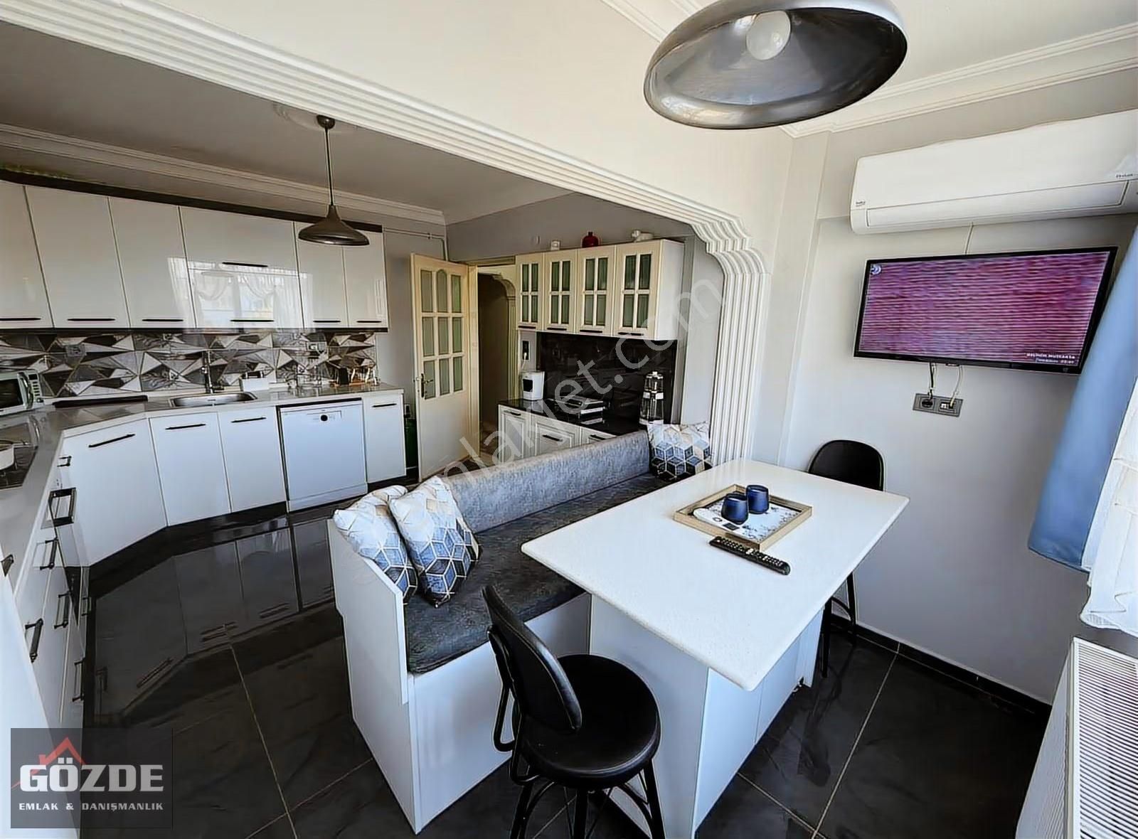 Gözde'den Çapahasan Mahallesinde Satılık Masrafsız Daire...