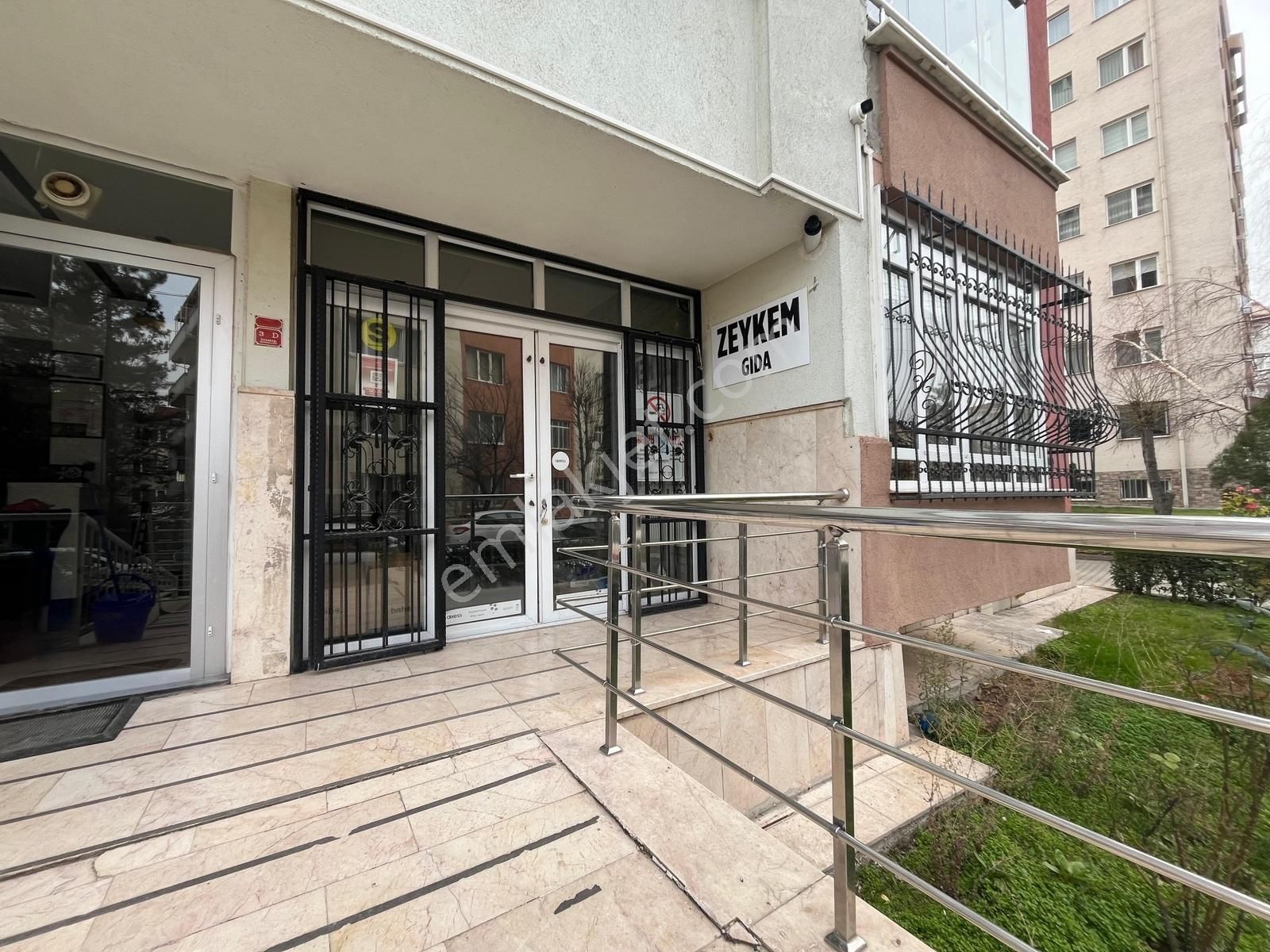 Bess'den Akarbaşı Mah. Bulvar Yakını 30m2 Kiralık İş Yeri - Görsel 3