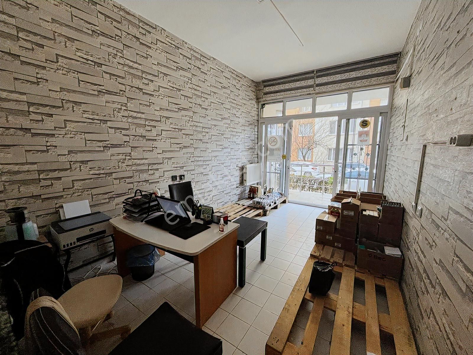 Bess'den Akarbaşı Mah. Bulvar Yakını 30m2 Kiralık İş Yeri - Görsel 2