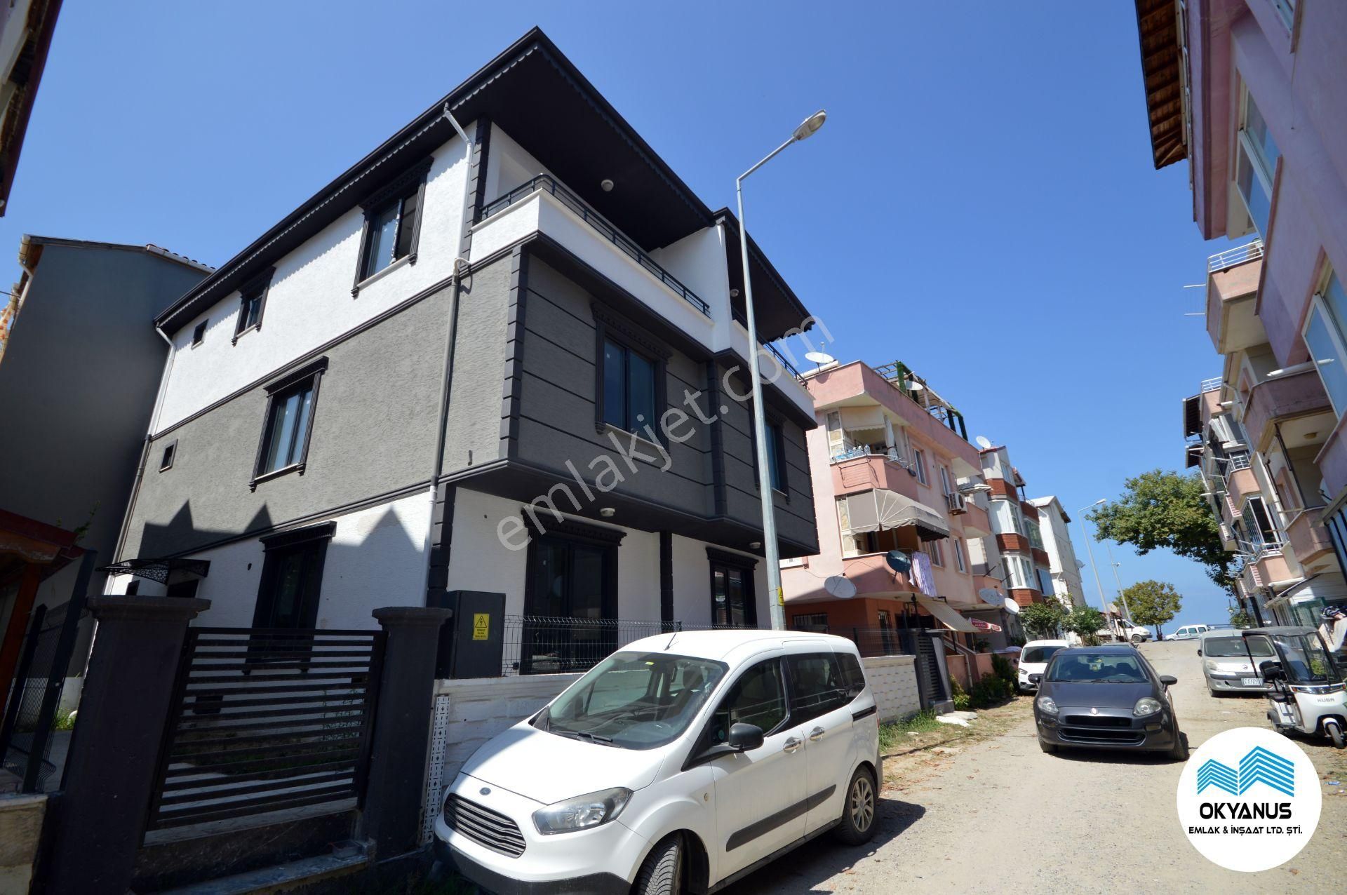 Sakarya Karasu'da Denize Yürüme Mesafesinde Modern 4+1 Villa - Görsel 4