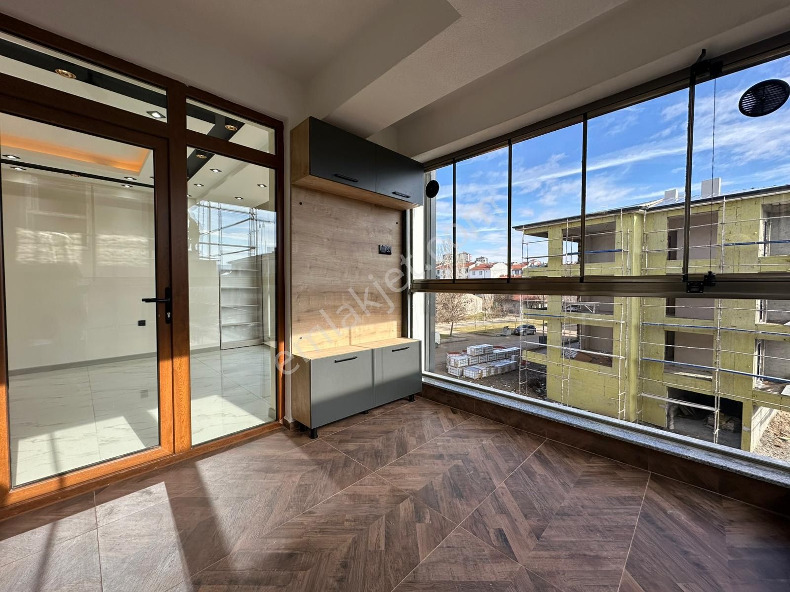 Tuncay Kartal'dan Bahçeli Nizam Süper Lüks 2+1 Daire - Görsel 15