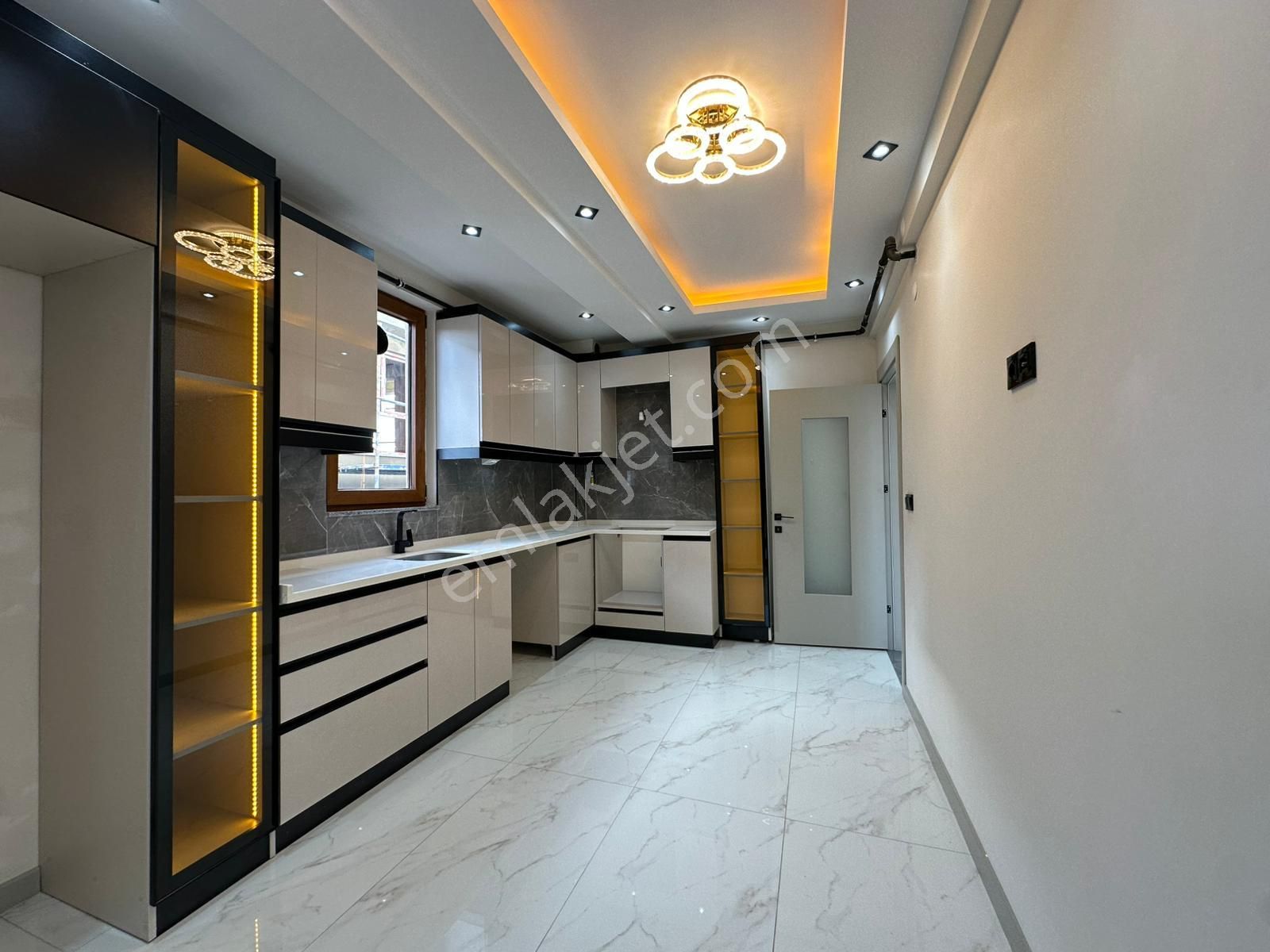 Tuncay Kartal'dan Bahçeli Nizam Süper Lüks 2+1 Daire - Görsel 24