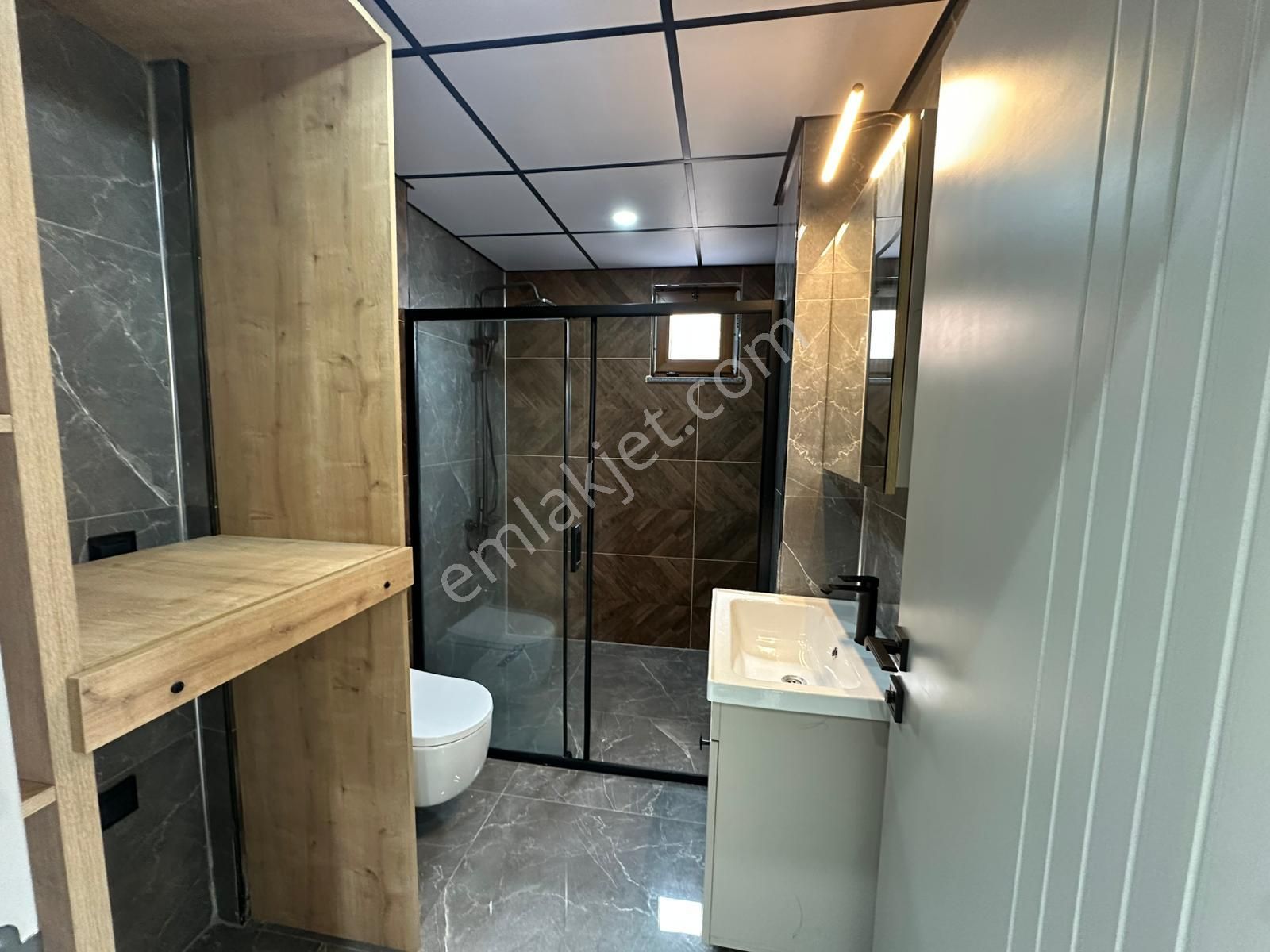 Tuncay Kartal'dan Bahçeli Nizam Süper Lüks 2+1 Daire - Görsel 22