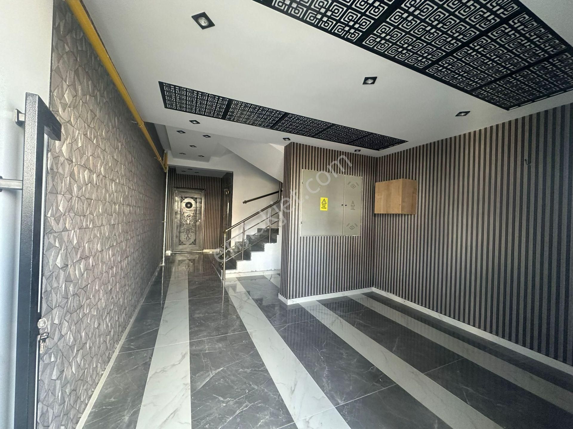 Tuncay Kartal'dan Bahçeli Nizam Süper Lüks 2+1 Daire - Görsel 19