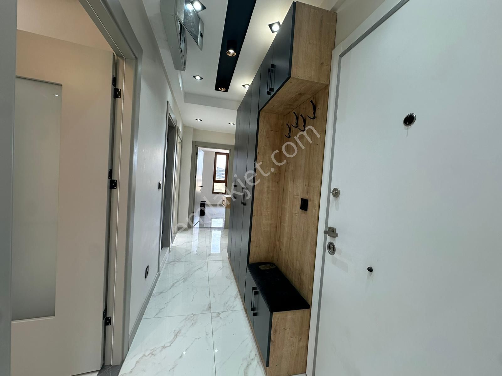 Tuncay Kartal'dan Bahçeli Nizam Süper Lüks 2+1 Daire - Görsel 23