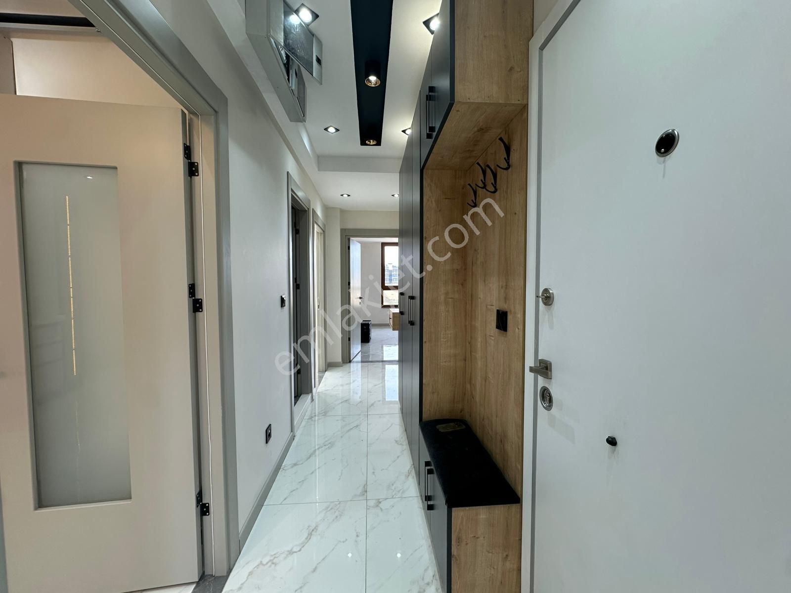 Tuncay Kartal'dan Bahçeli Nizam Süper Lüks 2+1 Daire - Görsel 25