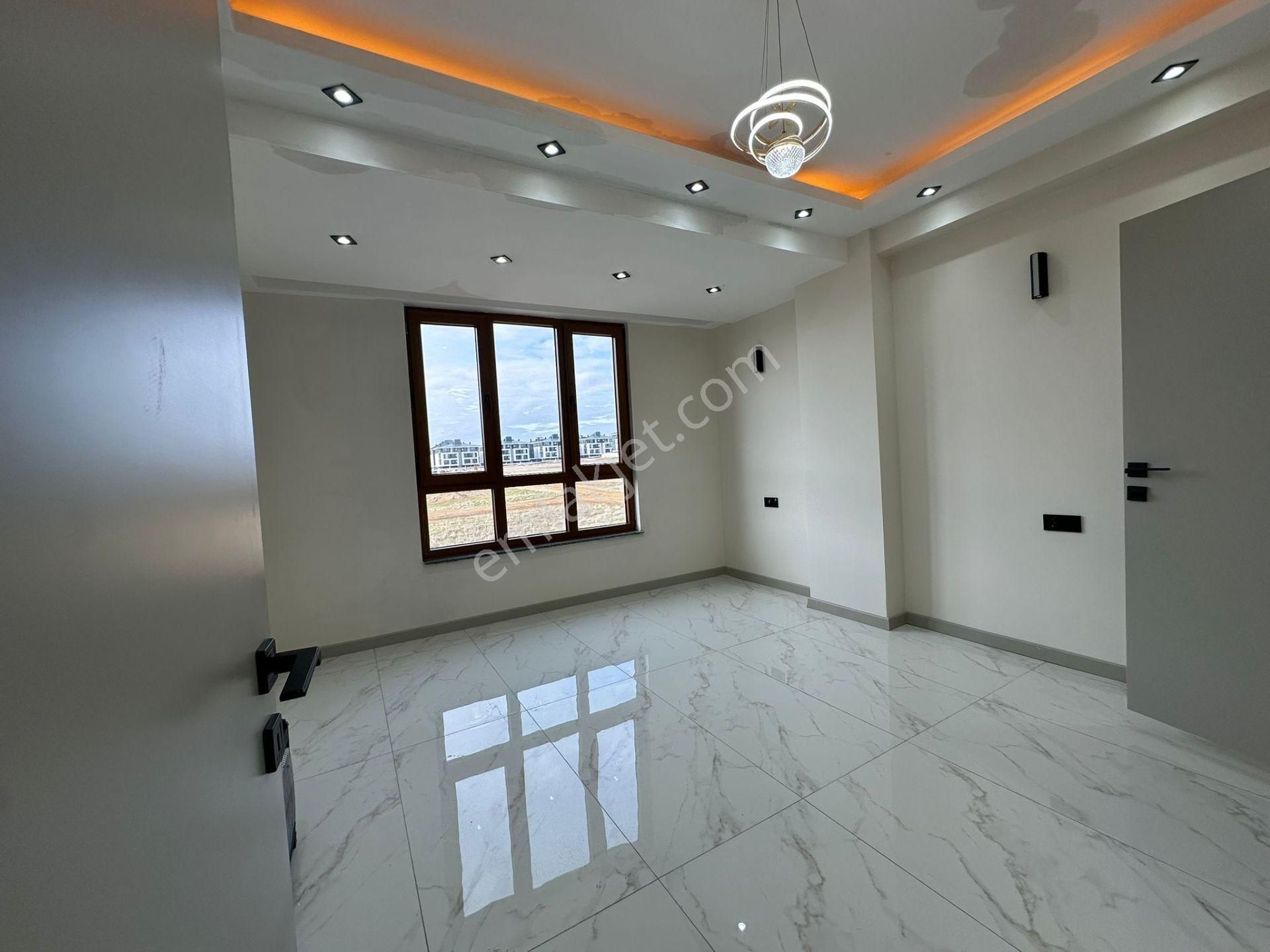 Tuncay Kartal'dan Bahçeli Nizam Süper Lüks 2+1 Daire - Görsel 12