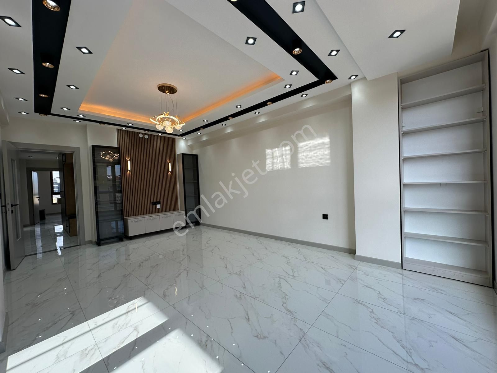 Tuncay Kartal'dan Bahçeli Nizam Süper Lüks 2+1 Daire - Görsel 31