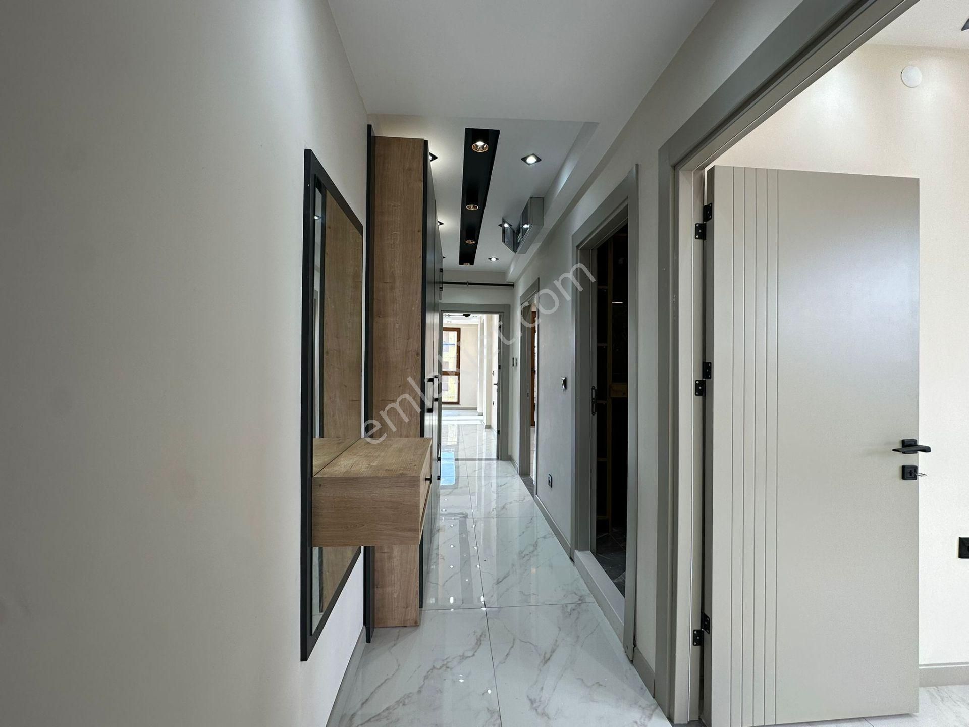 Tuncay Kartal'dan Bahçeli Nizam Süper Lüks 2+1 Daire - Görsel 20