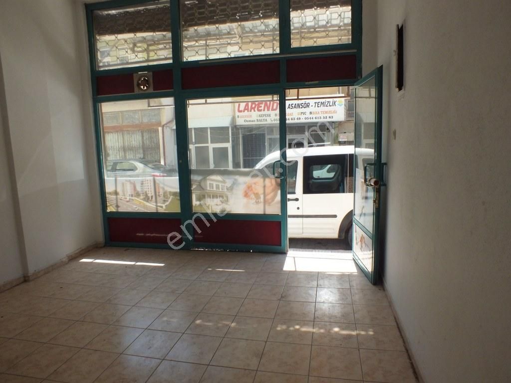 Karaman Çarşı Merkezde 50 M2 Kiralık Dükkan - Görsel 10