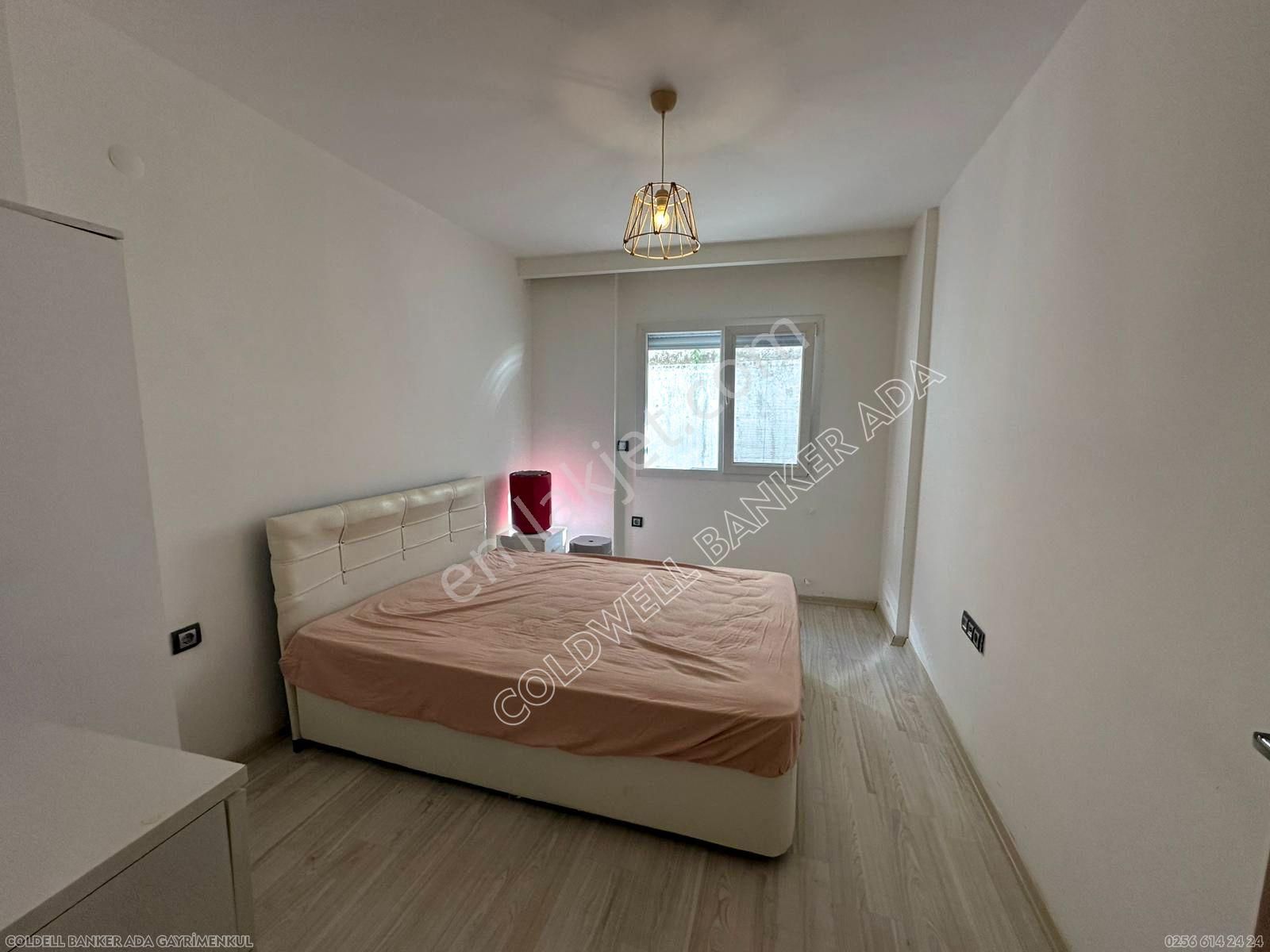 Kusadası Merkezde Sahile Yürüme Mesaf. Satılık 1+1 Eşyalı Daire - Görsel 17