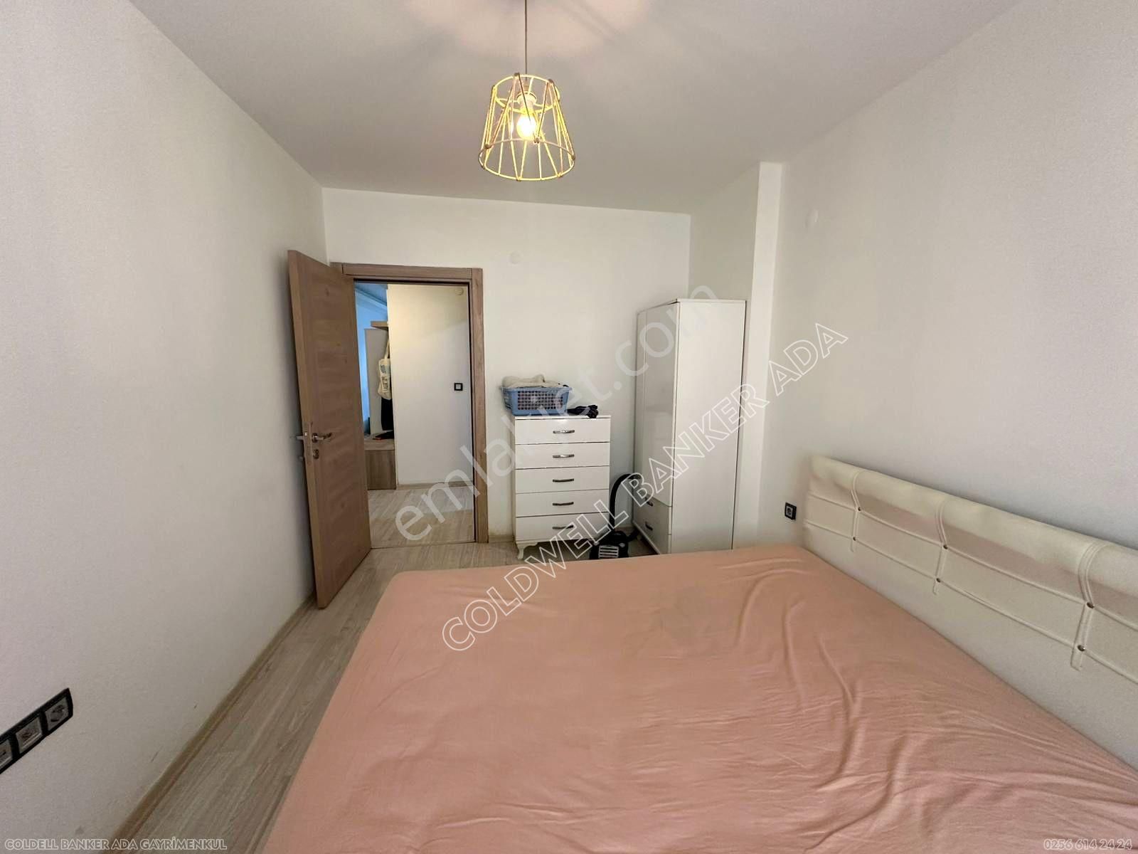 Kusadası Merkezde Sahile Yürüme Mesaf. Satılık 1+1 Eşyalı Daire - Görsel 15