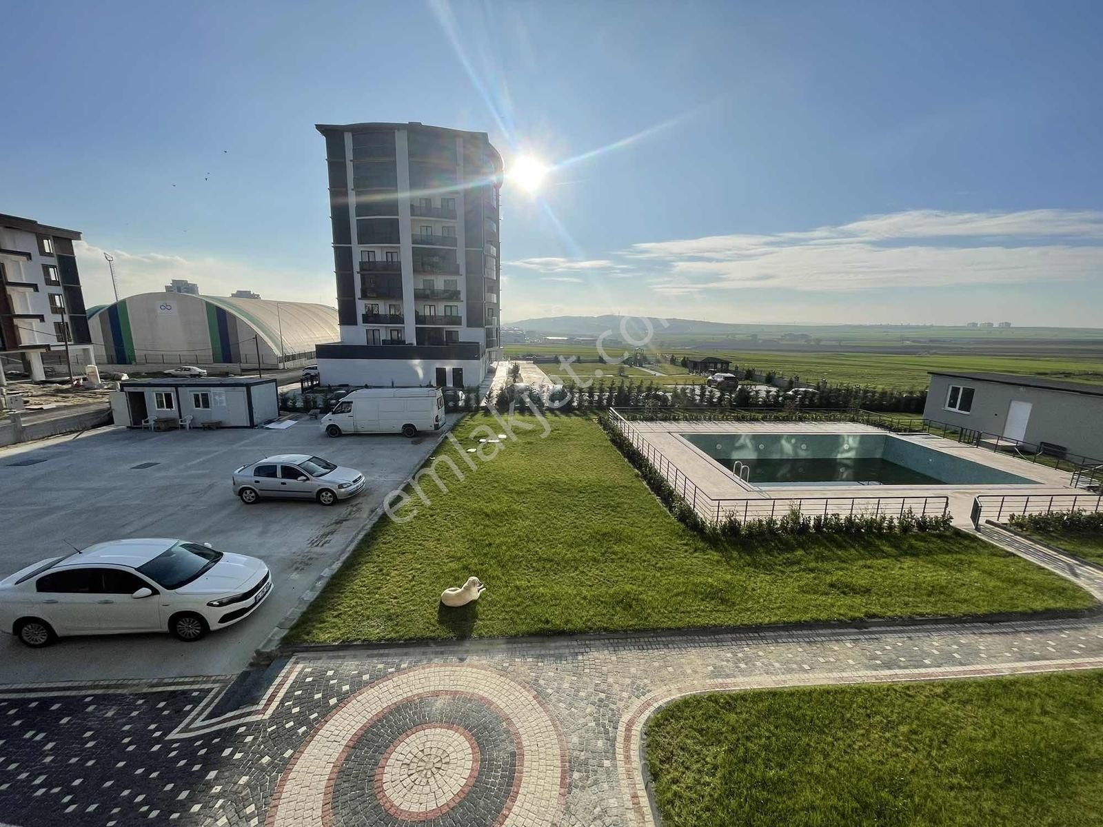 Ateşoğlu Gayrimenkul Güvencesiyle Satılık 1 + 1 Daire - Görsel 10