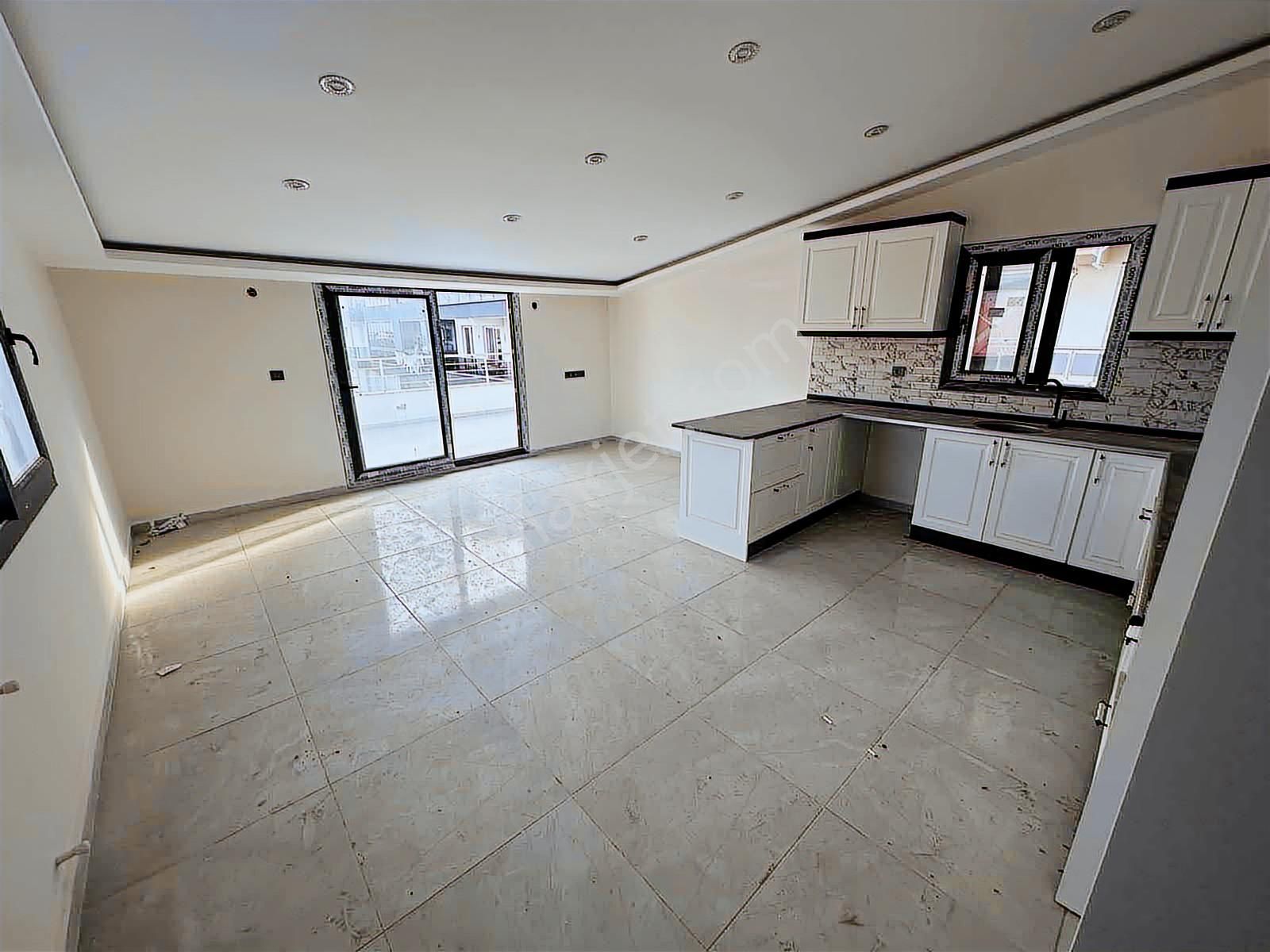 Didim Yeni Mahalle 3+1 Dublex Daire - Görsel 21