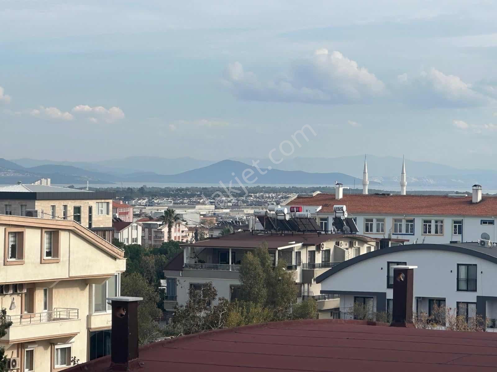 Didim Yeni Mahalle 3+1 Dublex Daire - Görsel 18