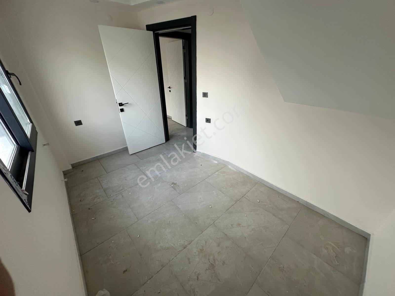 Didim Yeni Mahalle 3+1 Dublex Daire - Görsel 25